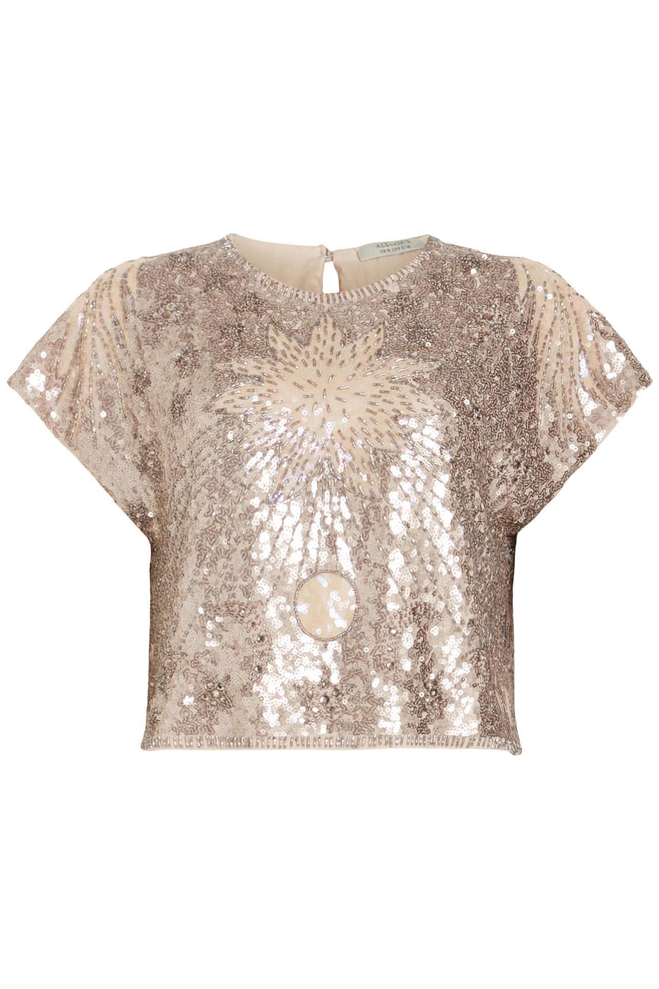 ETTA EMB TOP ECRU WHITE 4