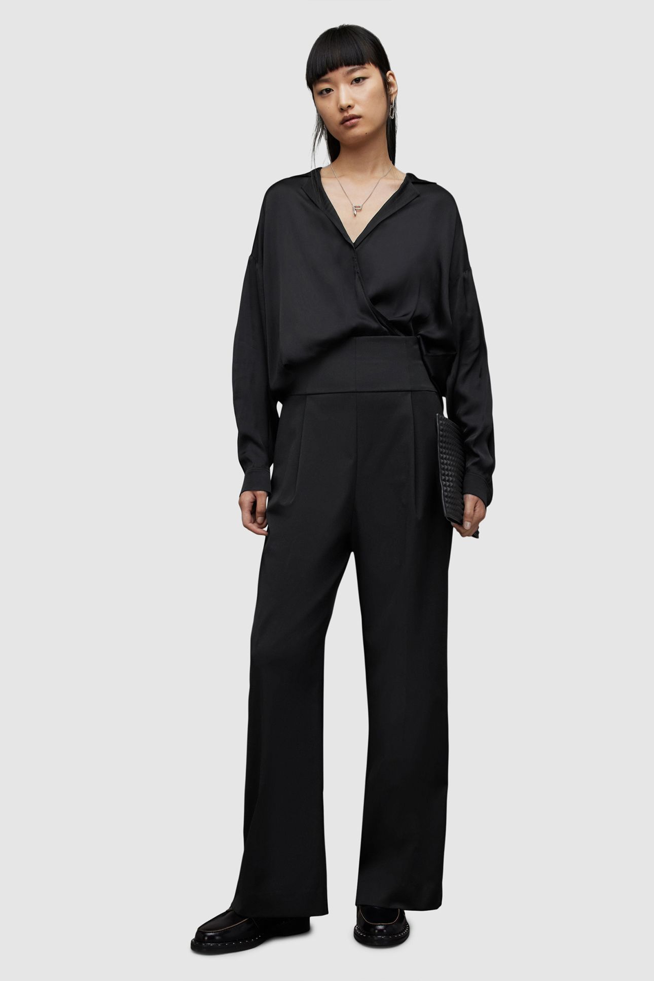 COMET TROUSER BLACK 2