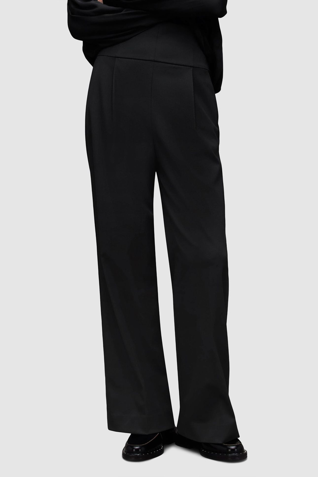 COMET TROUSER BLACK 1
