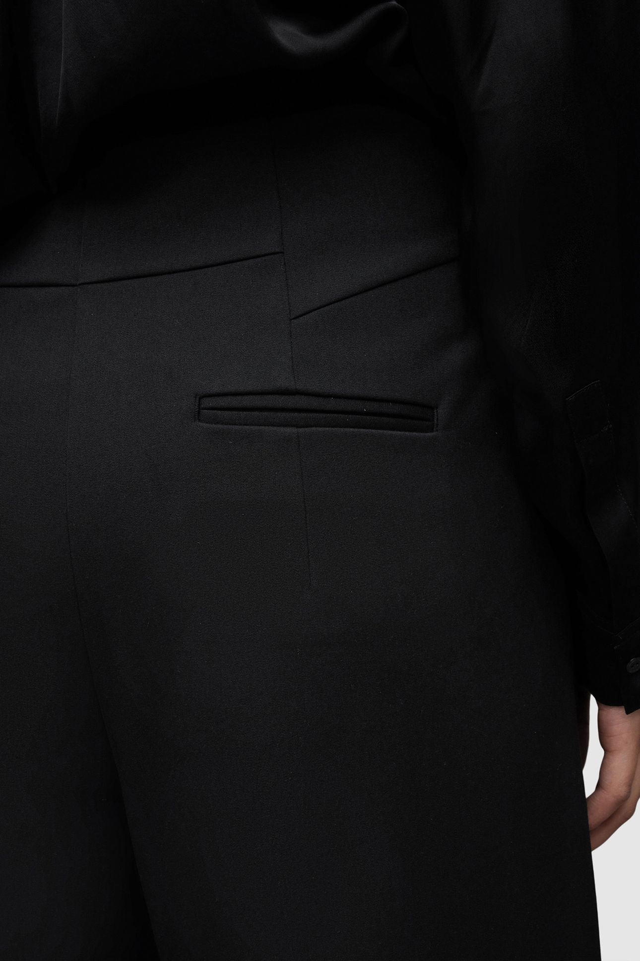 COMET TROUSER BLACK 6