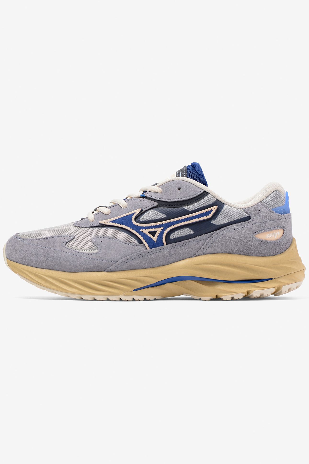 UNISEX SHOE S.L.WAVE RIDER B TRADEWINDS/INDIA INK/HARBOR MIS 1