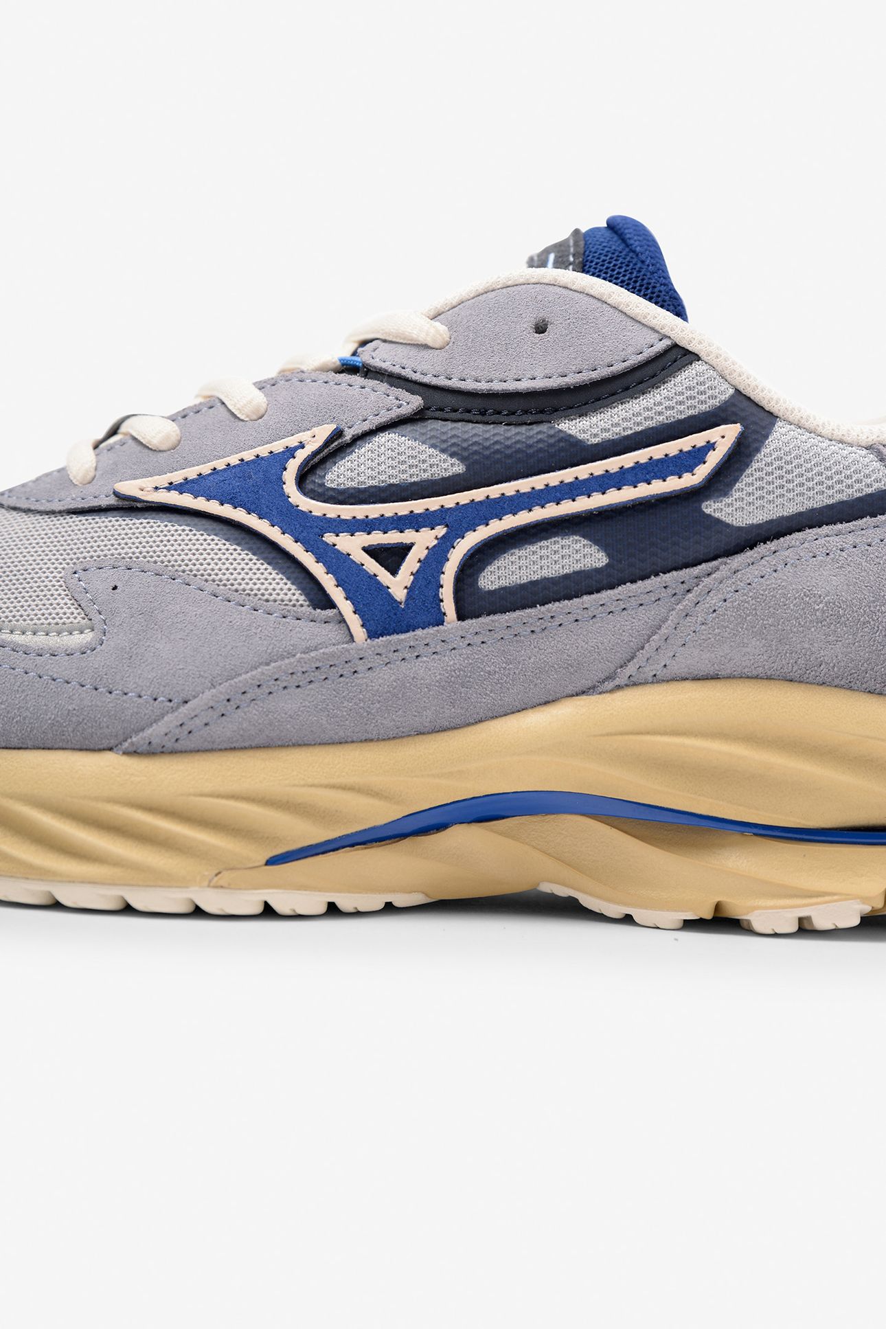 UNISEX SHOE S.L.WAVE RIDER B TRADEWINDS/INDIA INK/HARBOR MIS 4