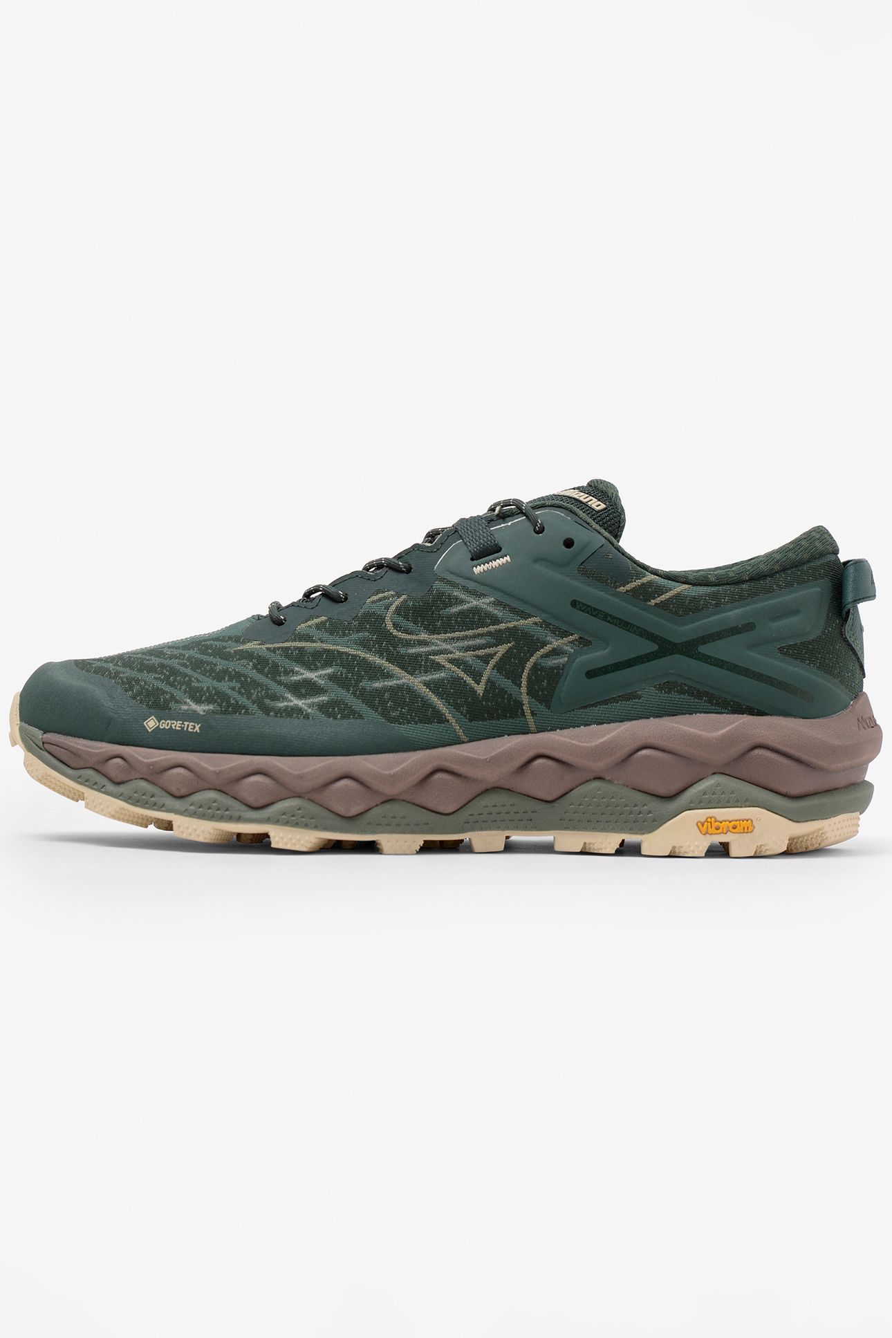 UNISEX SHOE S.L.WAVE MUJIN LS GTX PINE GROVE/ULTIMATE GRAY/B 1