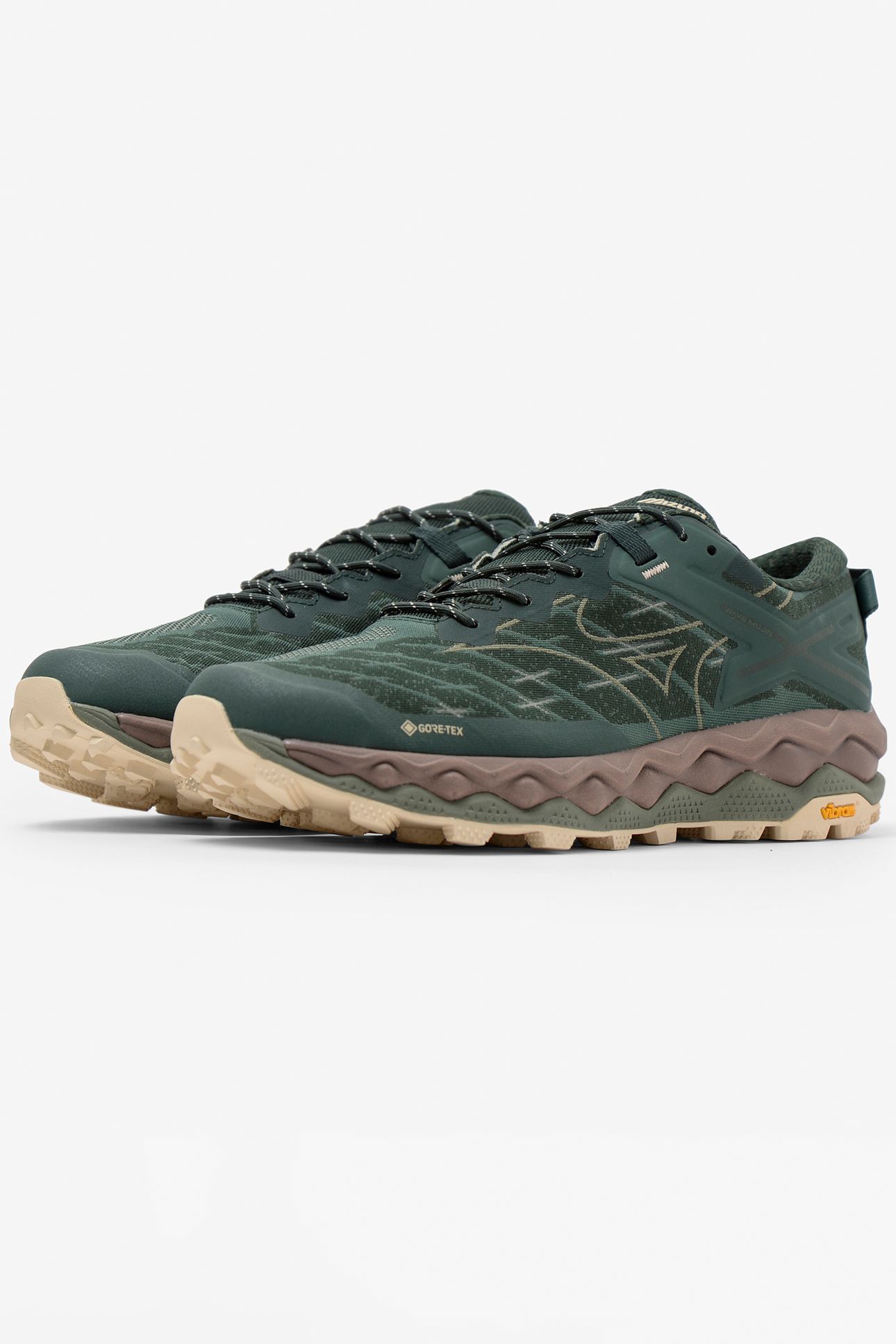 UNISEX SHOE S.L.WAVE MUJIN LS GTX PINE GROVE/ULTIMATE GRAY/B 2