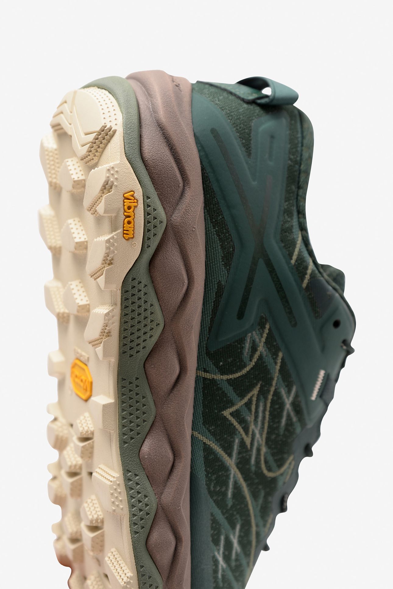 UNISEX SHOE S.L.WAVE MUJIN LS GTX PINE GROVE/ULTIMATE GRAY/B 4