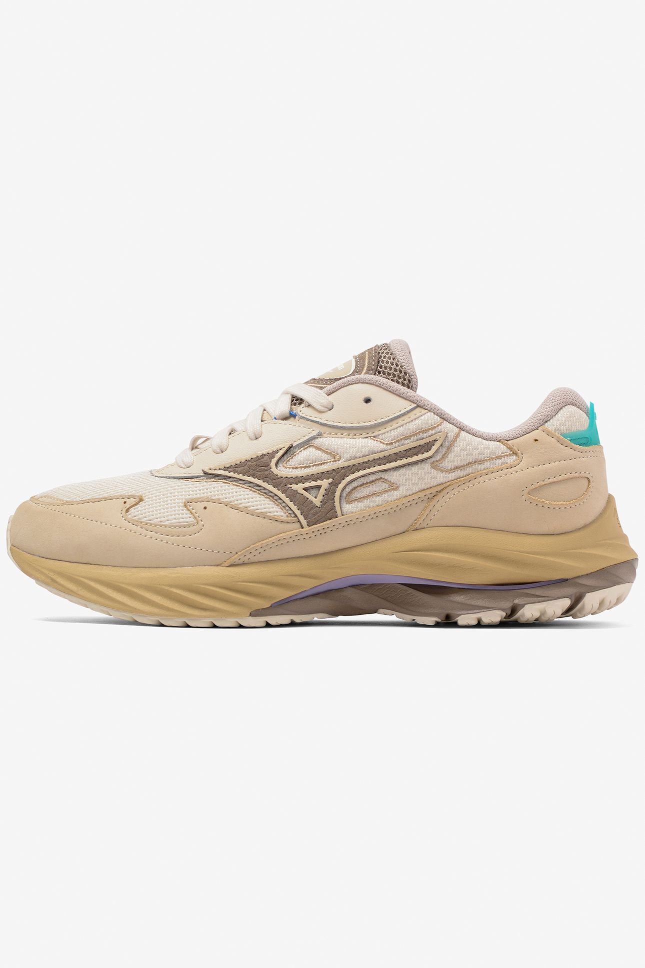 UNISEX SHOE S.L.WAVE RIDER BETA SUMMER SAND/VINTAGE KHAKI/CE 1
