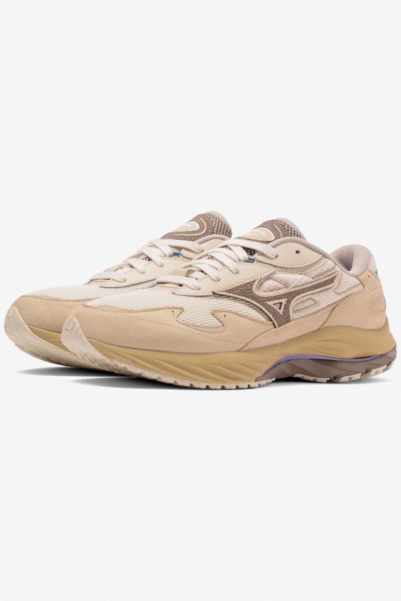UNISEX SHOE S.L.WAVE RIDER BETA SUMMER SAND/VINTAGE KHAKI/CE 2