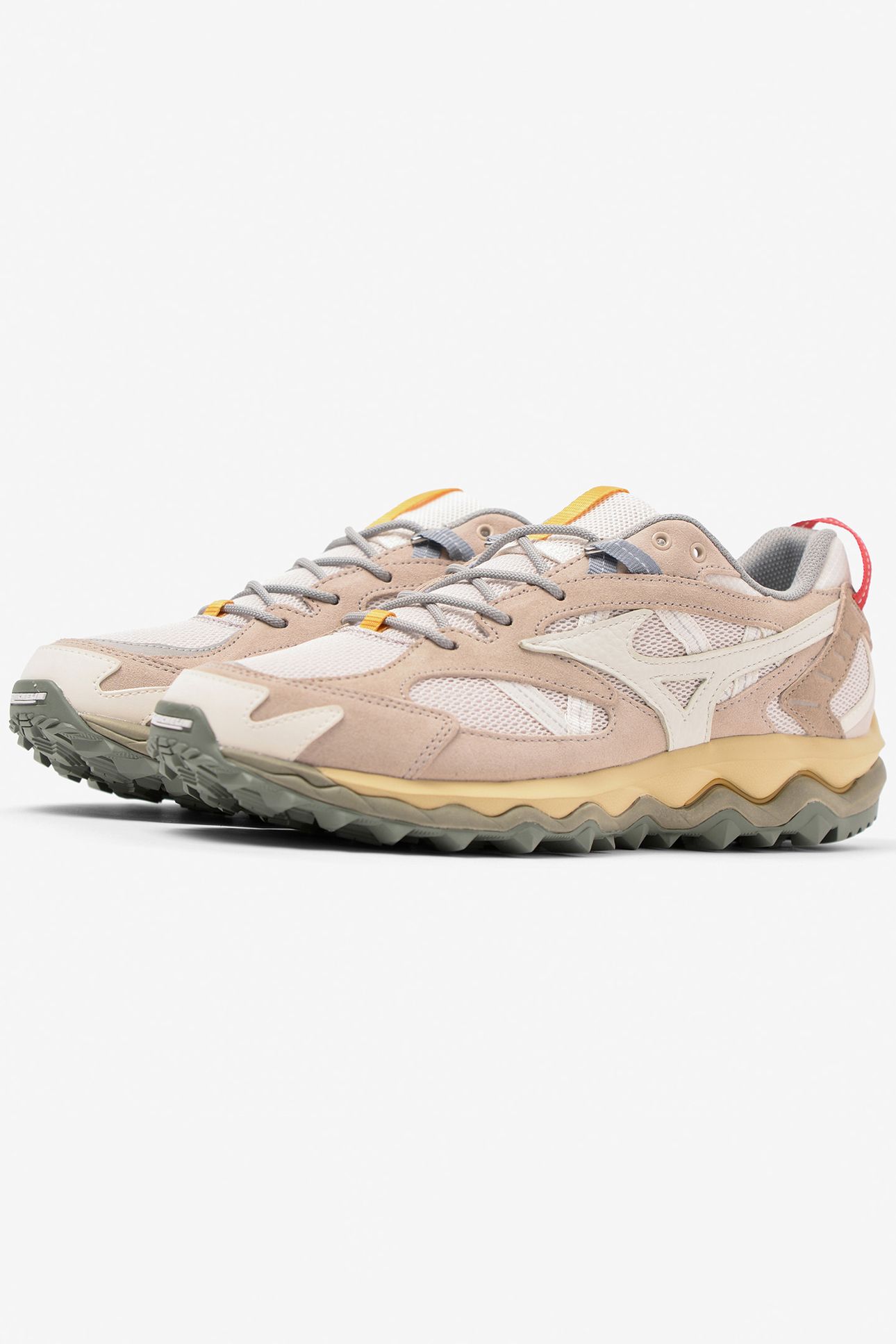 UNISEX SHOE S.L.WAVE MUJIN TL WIND CHIME/SNOW WHITE/V.KHAKI 2