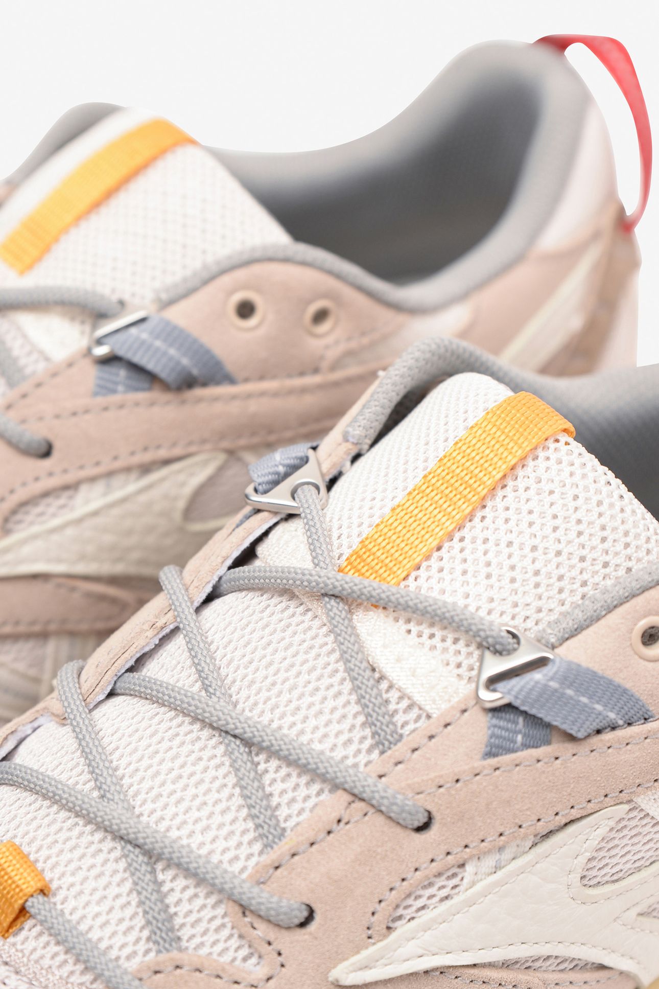 UNISEX SHOE S.L.WAVE MUJIN TL WIND CHIME/SNOW WHITE/V.KHAKI 5