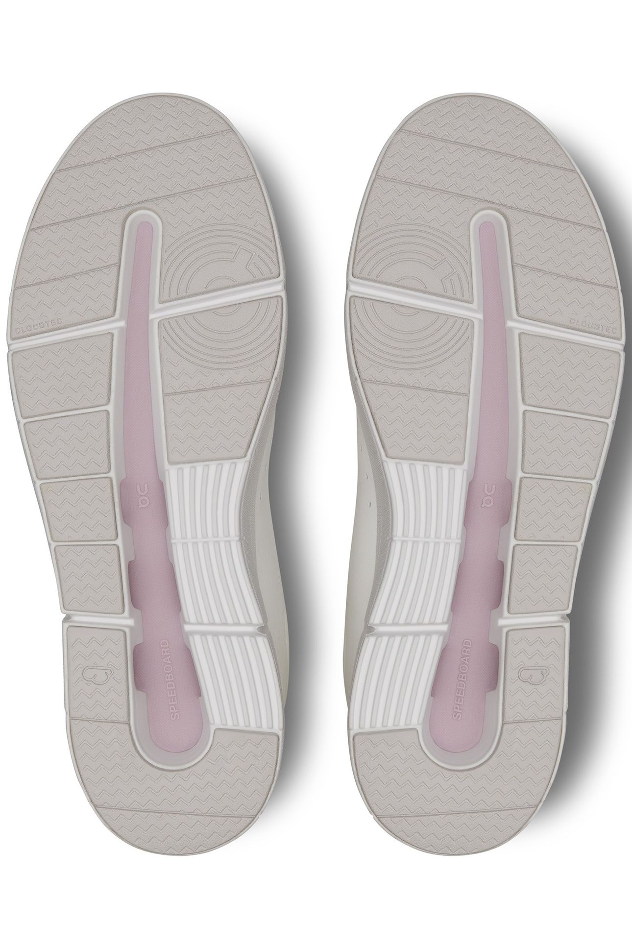 THE ROGER ADVANTAGE 2 WHITE MAUVE 5