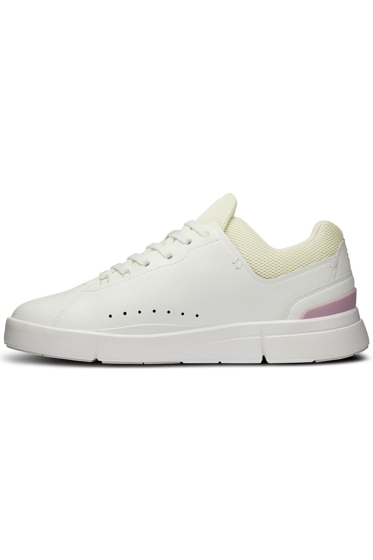 THE ROGER ADVANTAGE 2 WHITE MAUVE 6