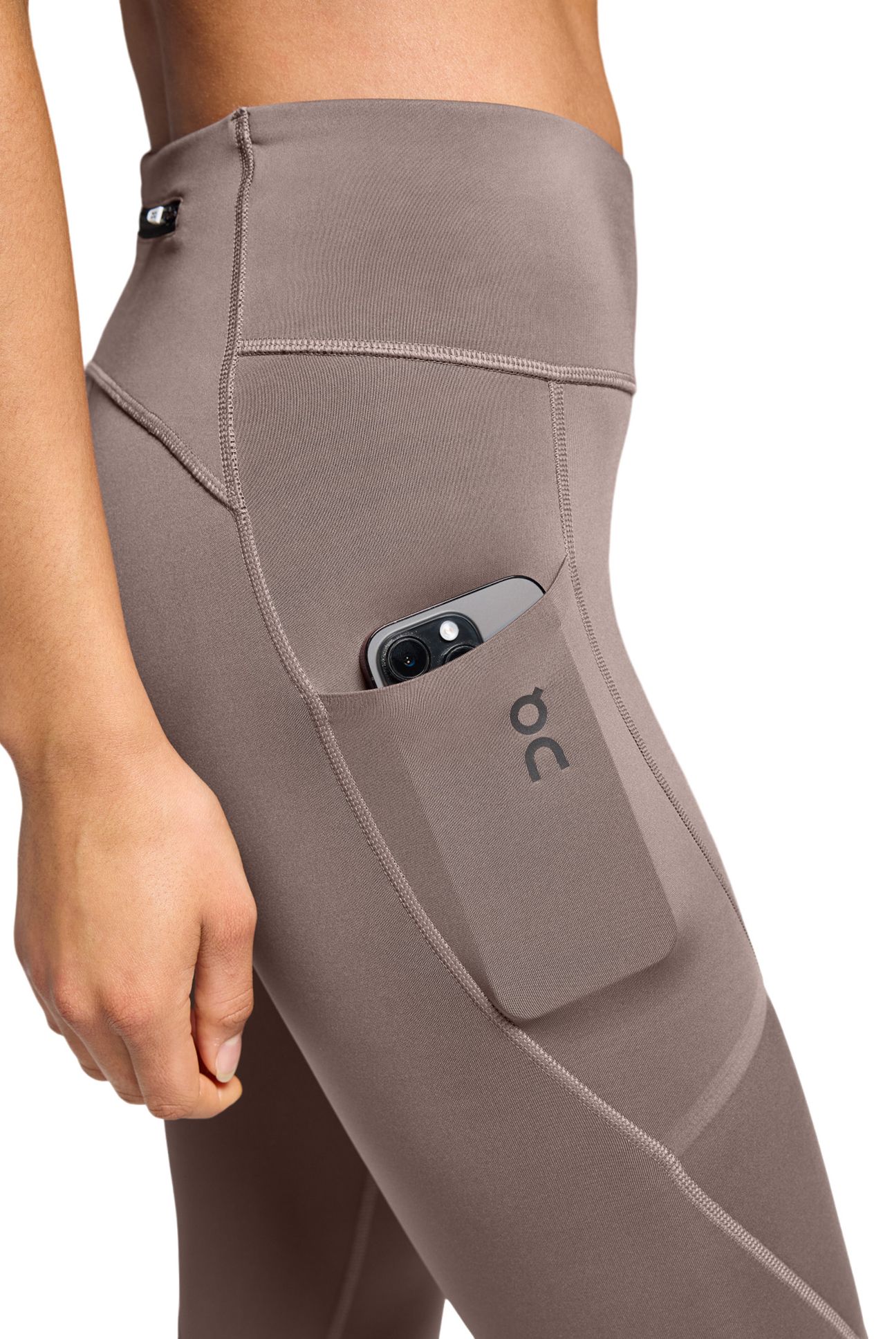 PERFORMANCE TIGHTS 7/8 2 ASH 5