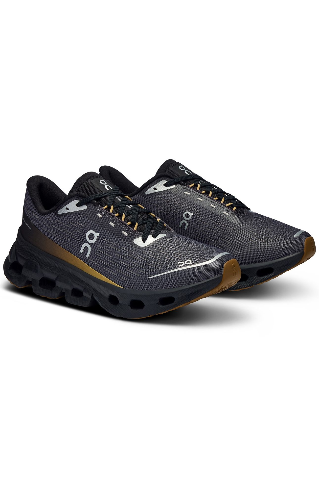 CLOUDSPARK 1 IRON BLACK 2