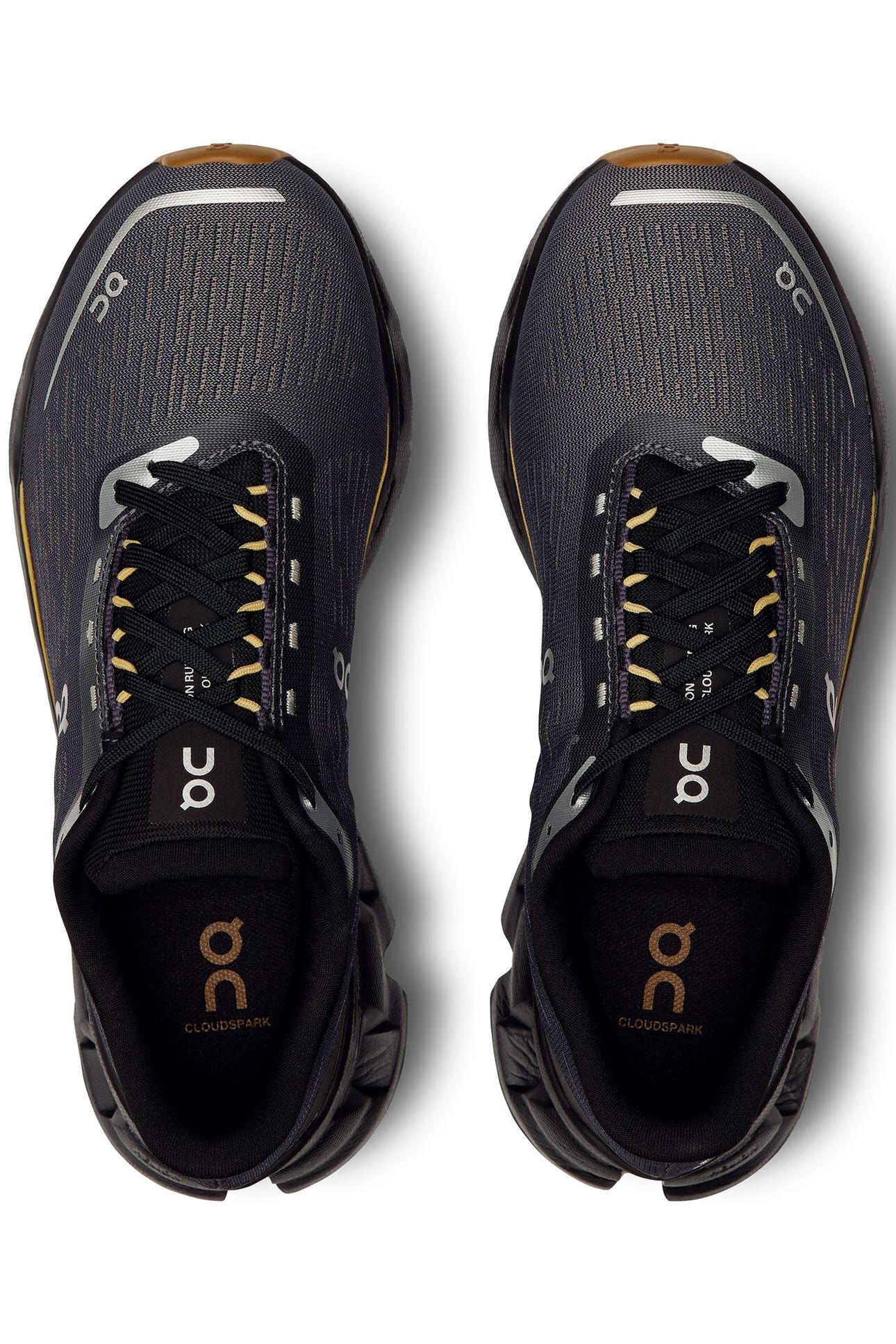CLOUDSPARK 1 IRON BLACK 3