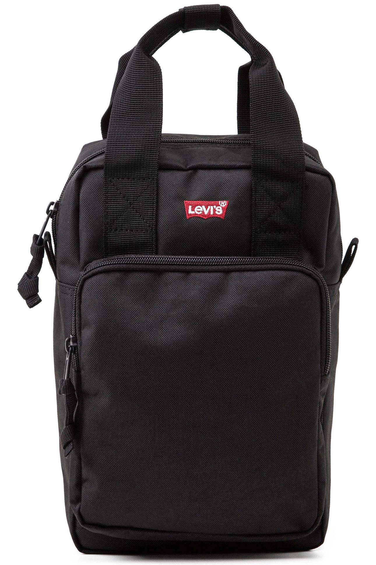 LEVI'S® WOMEN'S L-PACK MINI BAG IN BLACK 1