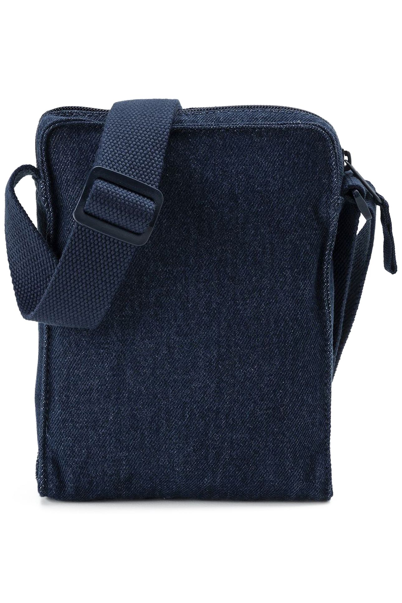LEVI'S® SMALL ZIP CROSSBODY BAG INDIGO RINSE 2 3