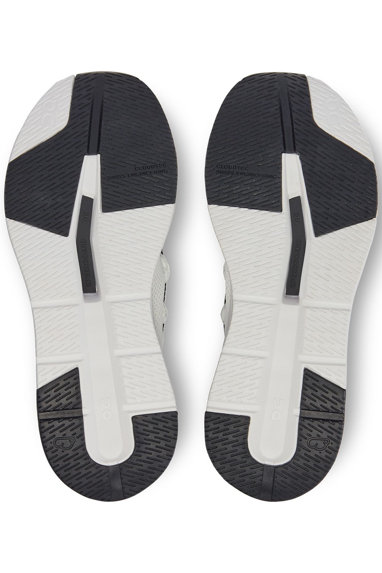 CLOUDEASY 1 UNDYED-WHITE BLACK 5