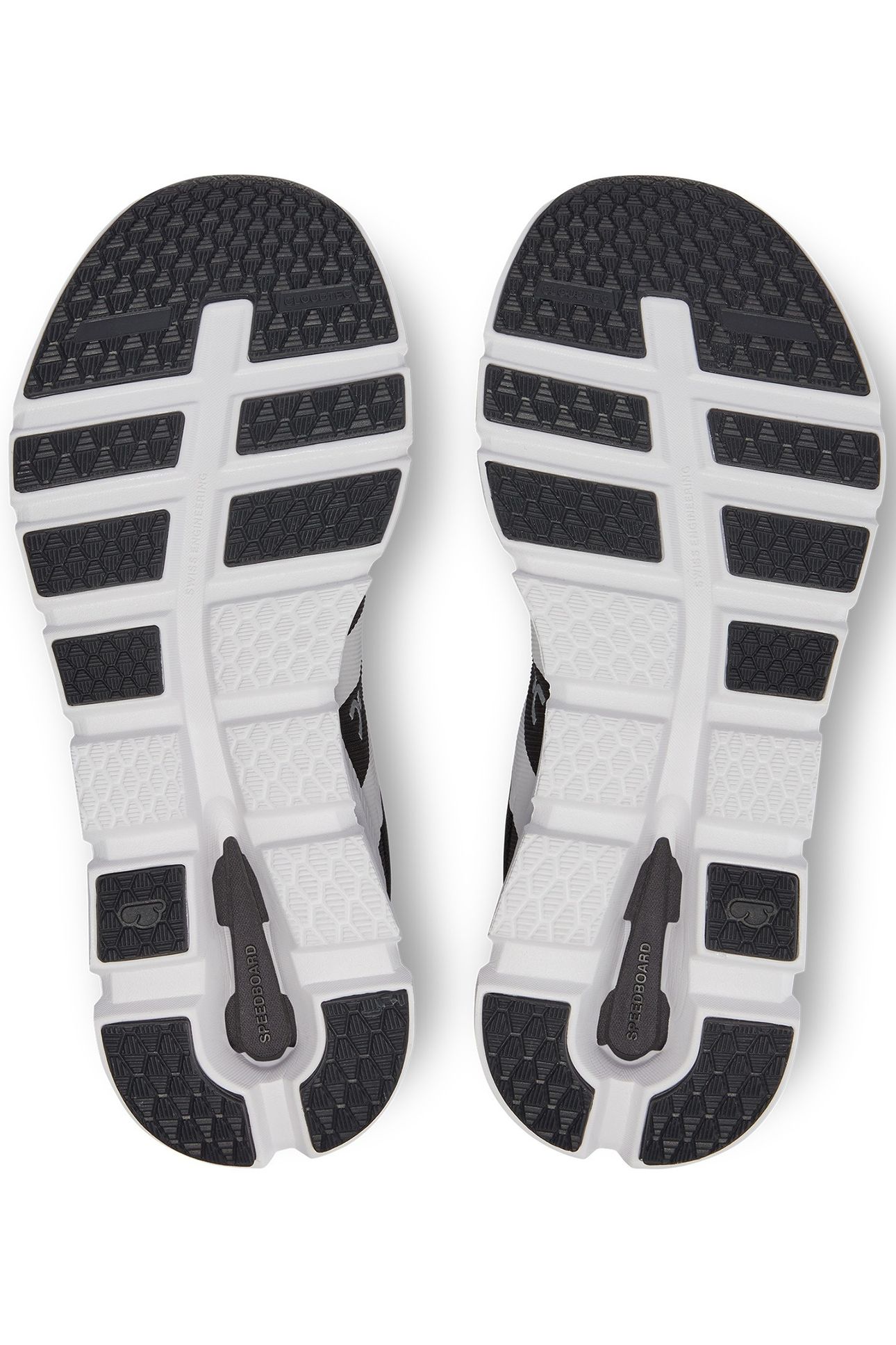 CLOUDRUNNER 1 HERON BLACK 5