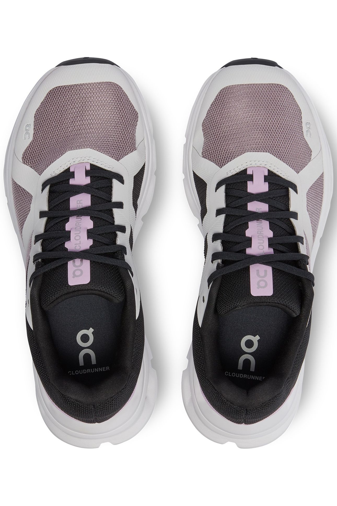 CLOUDRUNNER 1 HERON BLACK 3