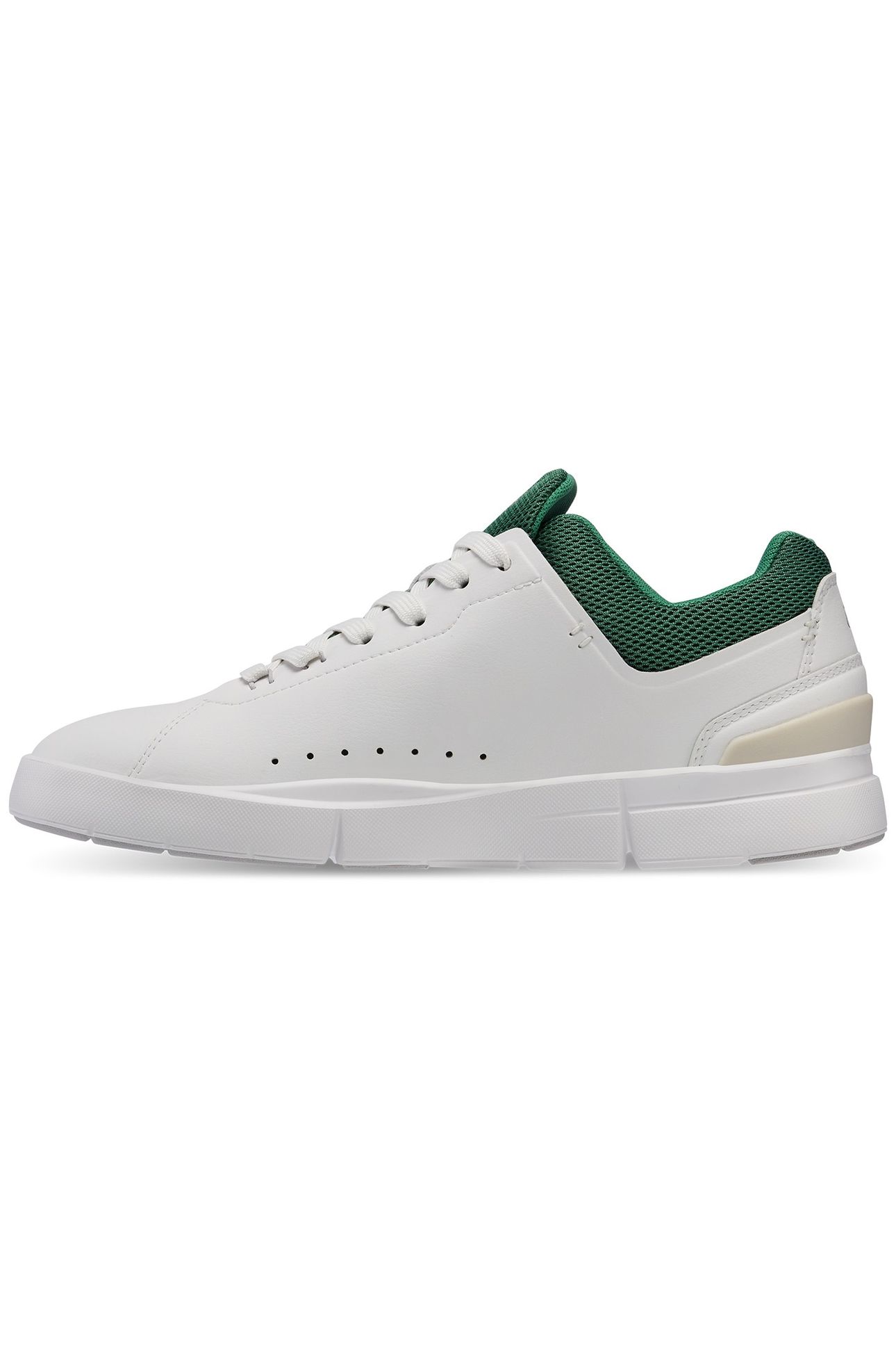 THE ROGER ADVANTAGE 1 WHITE GREEN 6