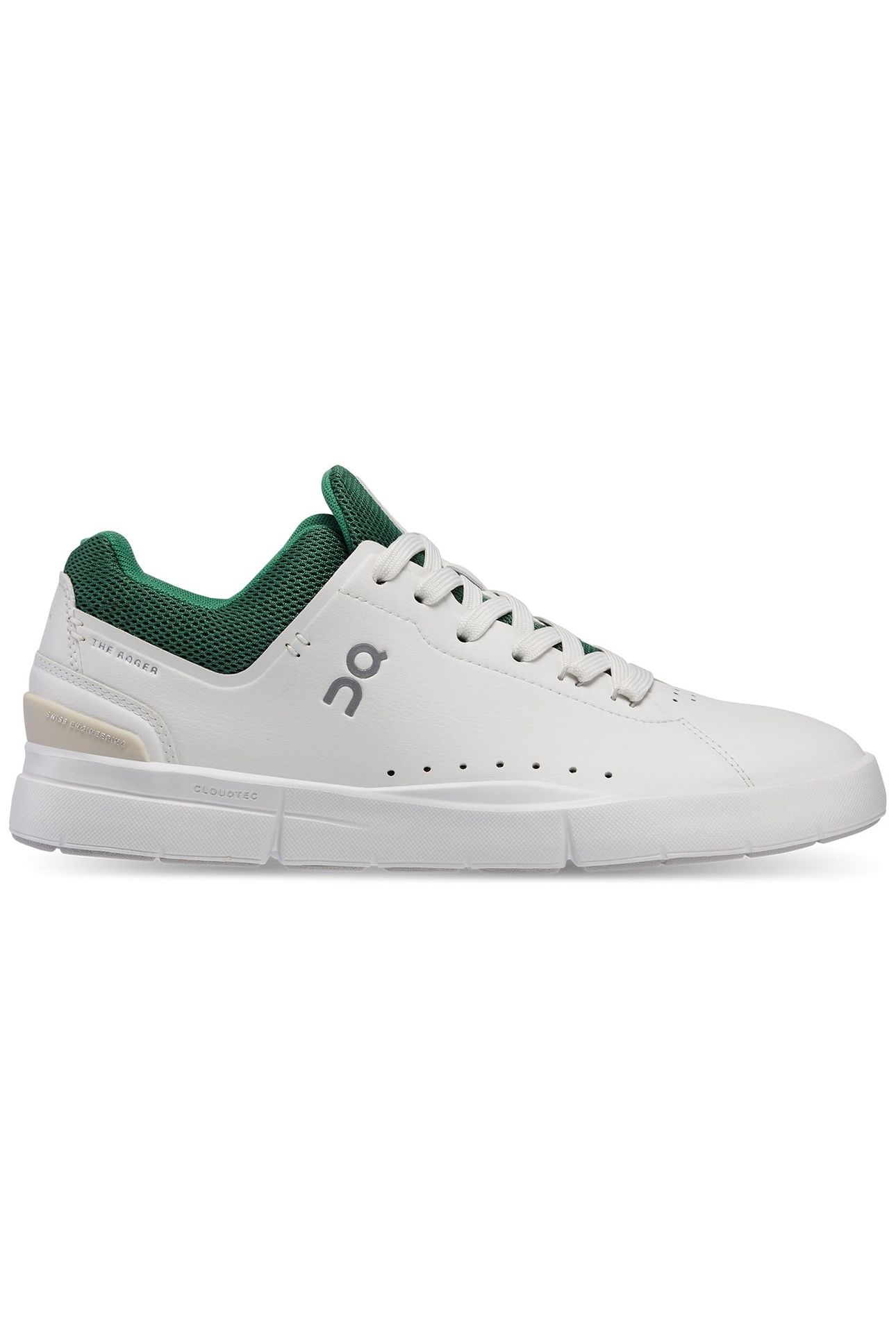 THE ROGER ADVANTAGE 1 WHITE GREEN 1