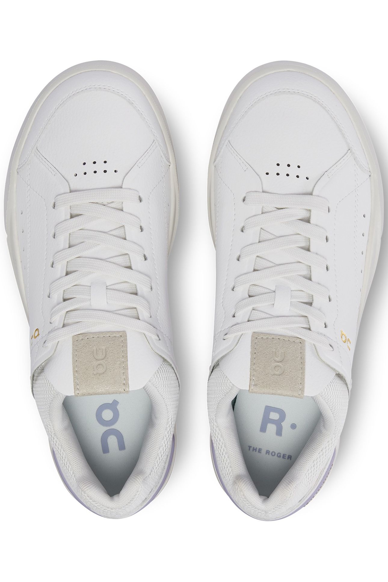 THE ROGER CENTRE COURT 1 WHITE LAVENDER 3
