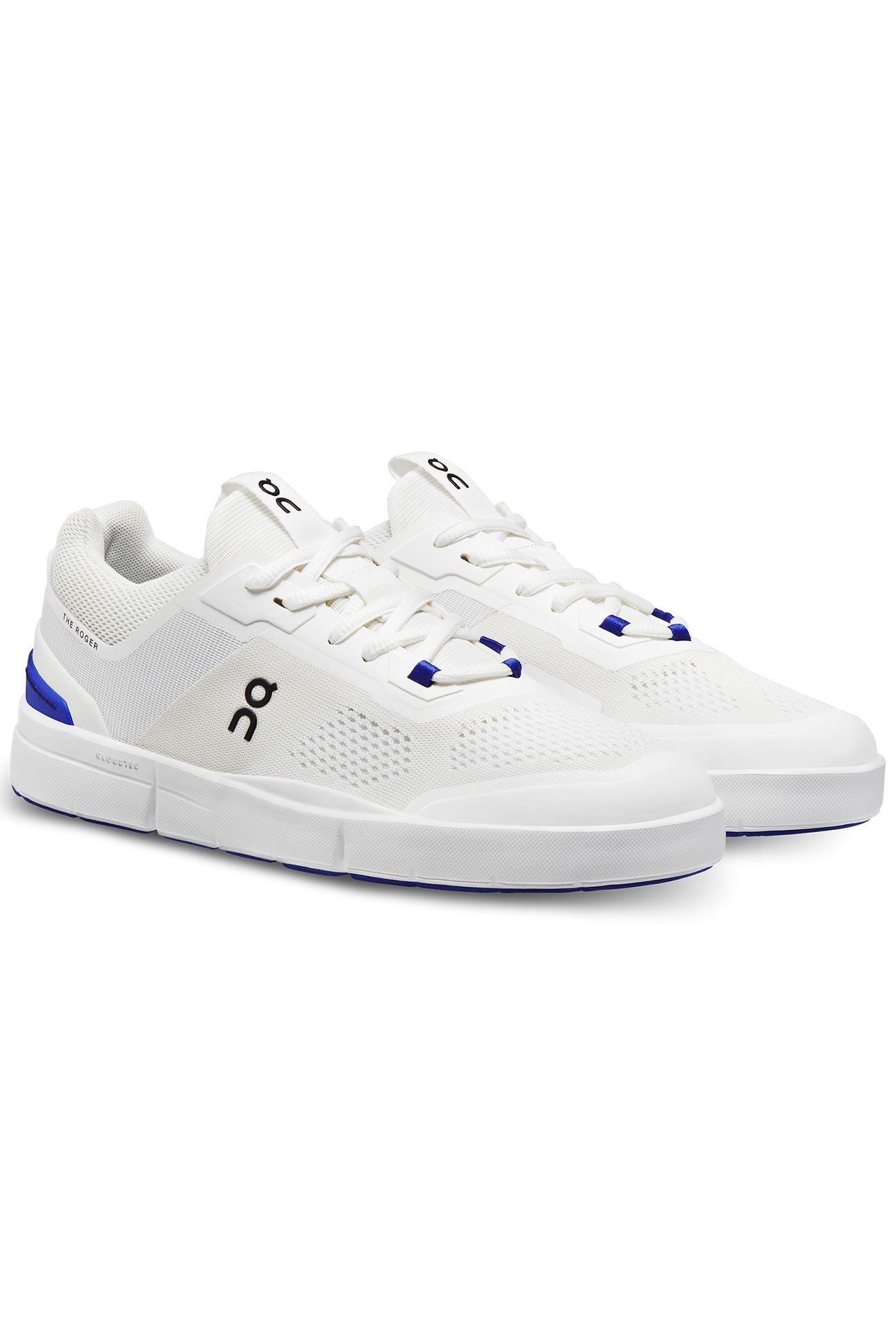 THE ROGER SPIN 1 UNDYED-WHITE INDIGO 2