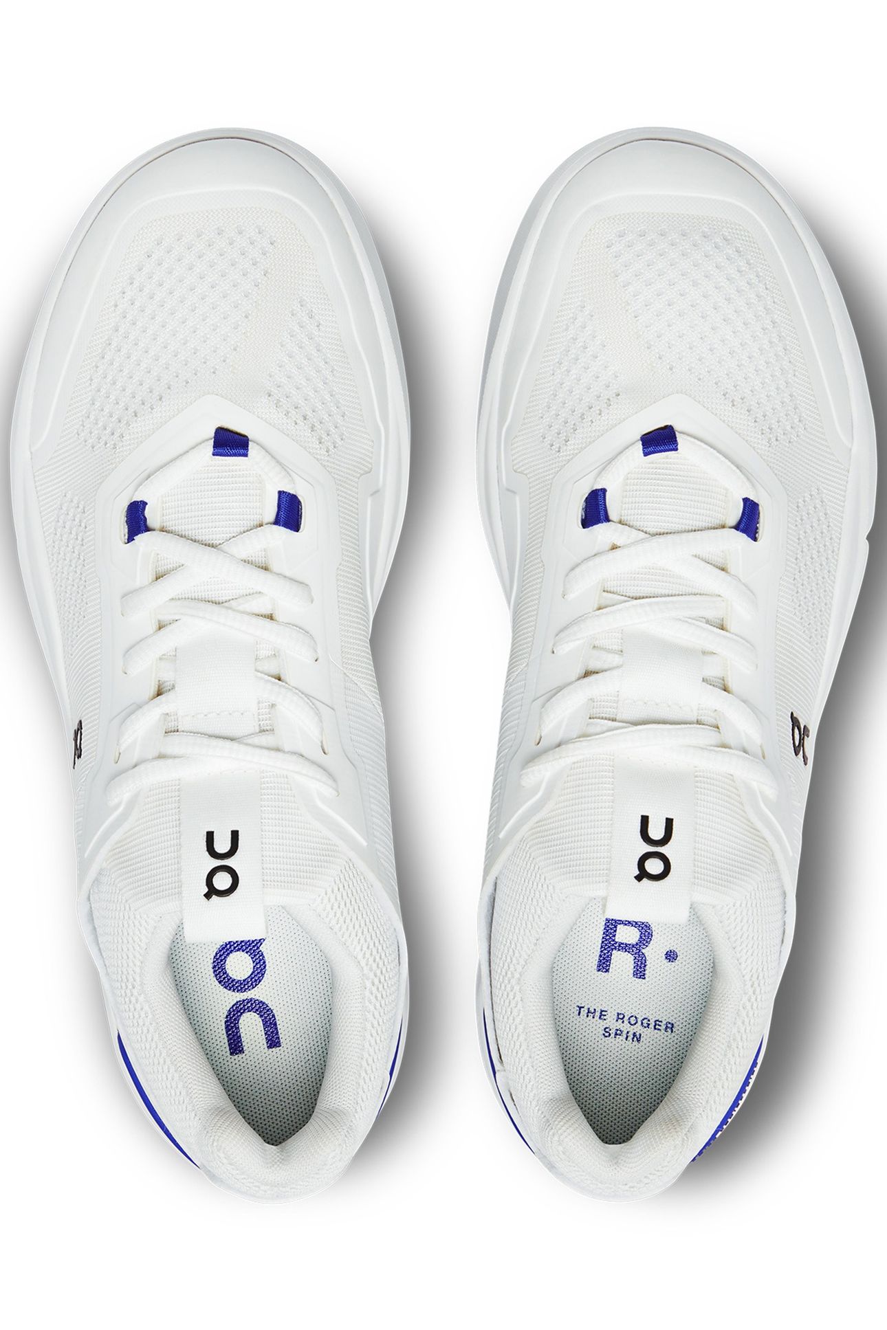 THE ROGER SPIN 1 UNDYED-WHITE INDIGO 3
