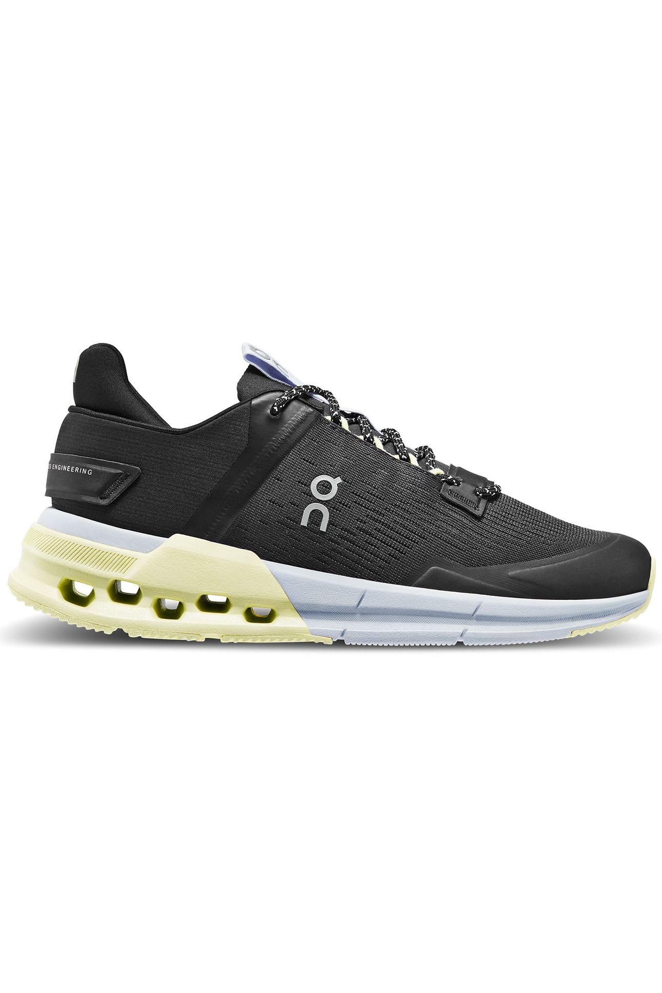 CLOUDNOVA FLUX 1 BLACK HAY 1