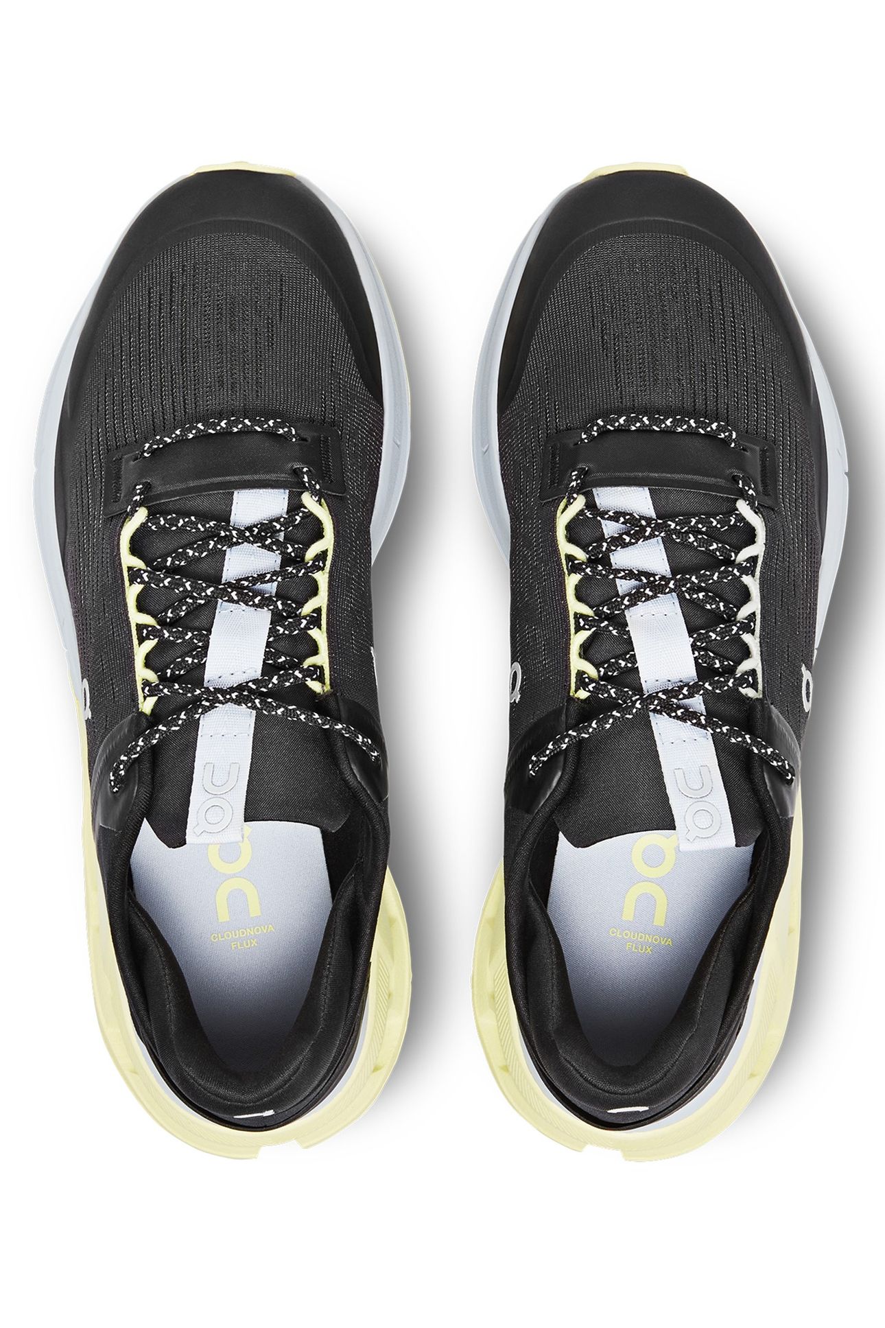 CLOUDNOVA FLUX 1 BLACK HAY 3