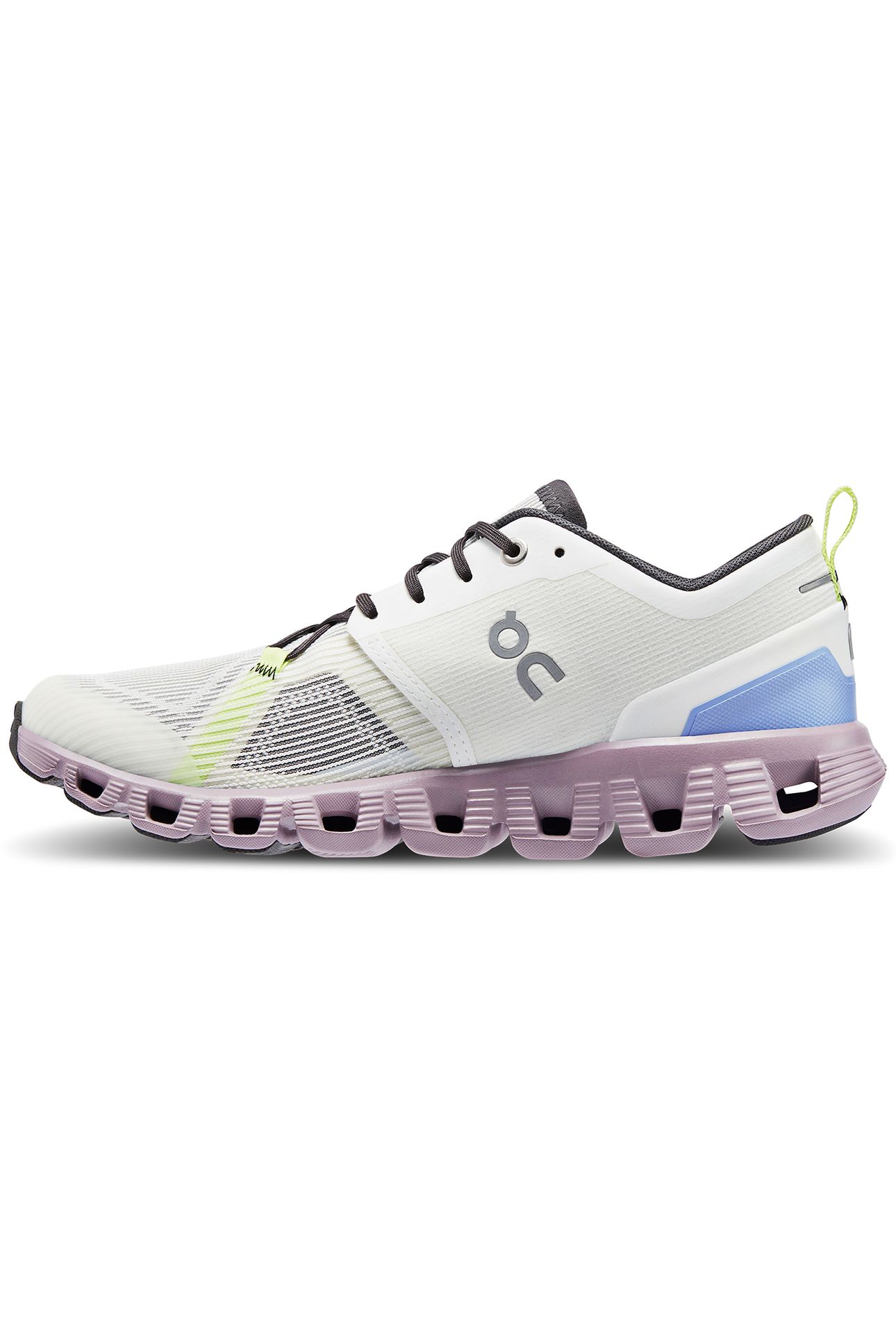 CLOUD X 3 SHIFT UNDYED-WHITE HERON 6