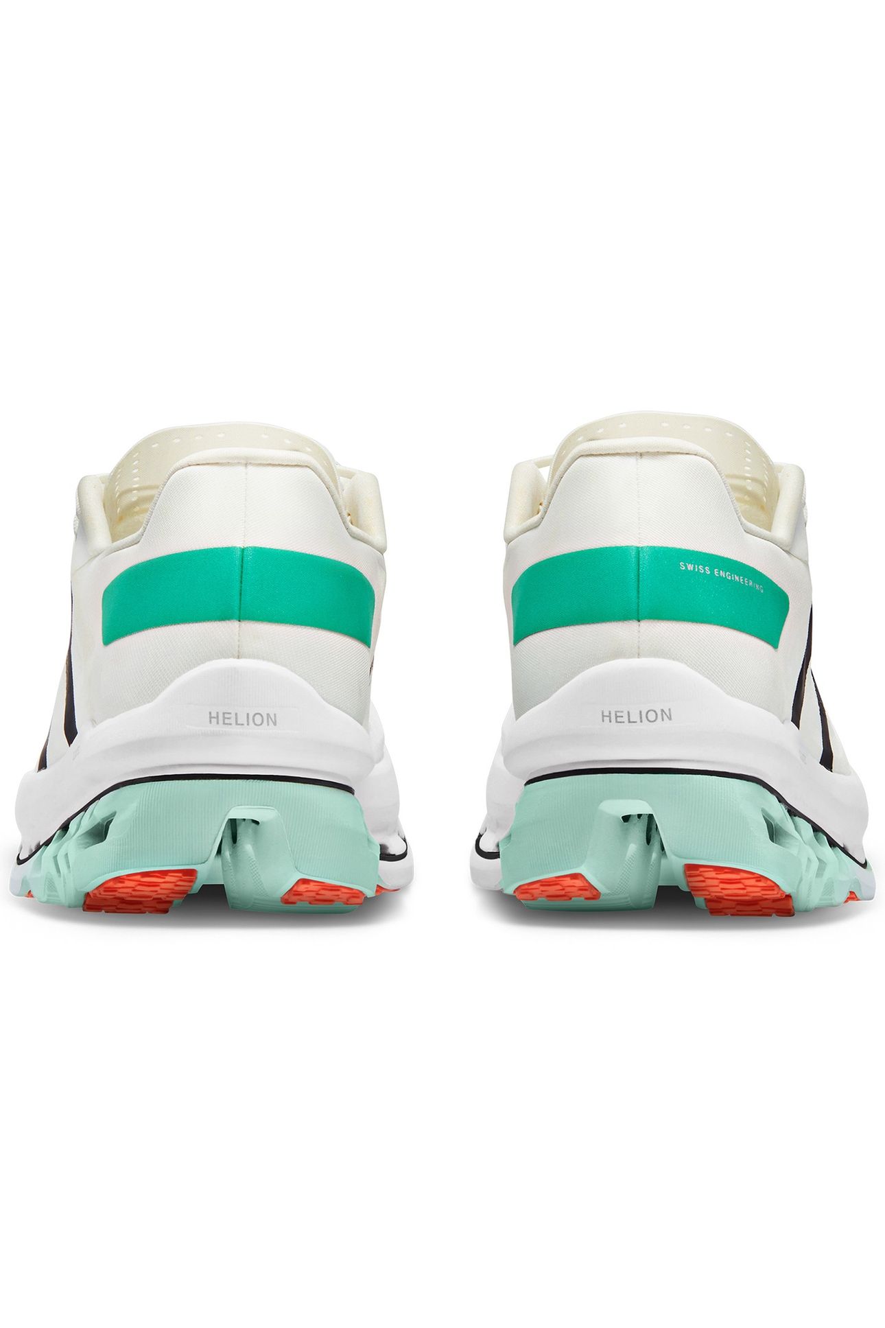 CLOUDBOOM ECHO 1 WHITE MINT 4