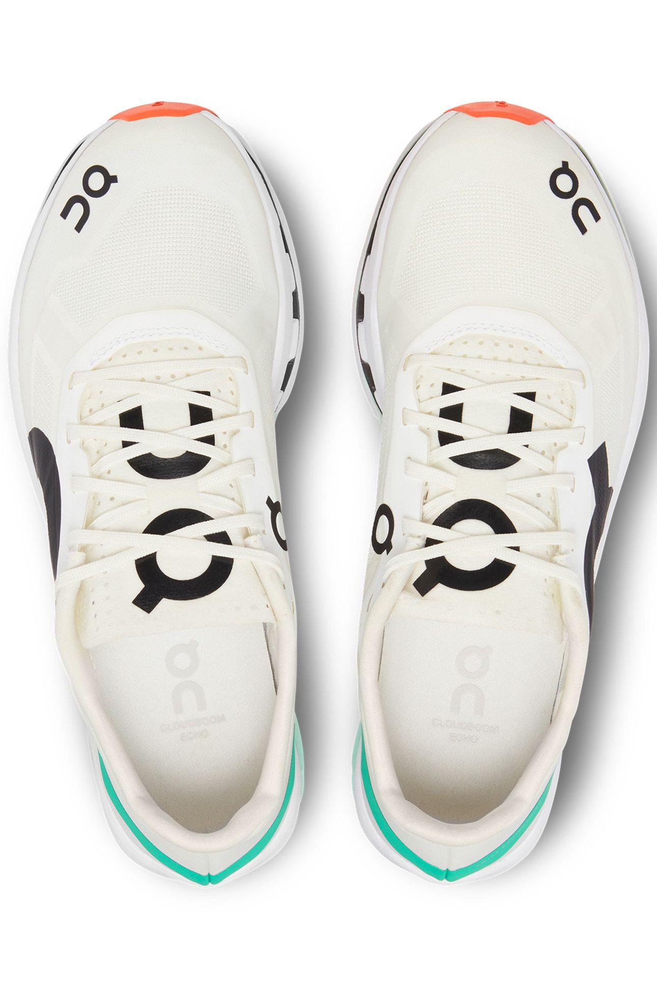 CLOUDBOOM ECHO 1 WHITE MINT 3