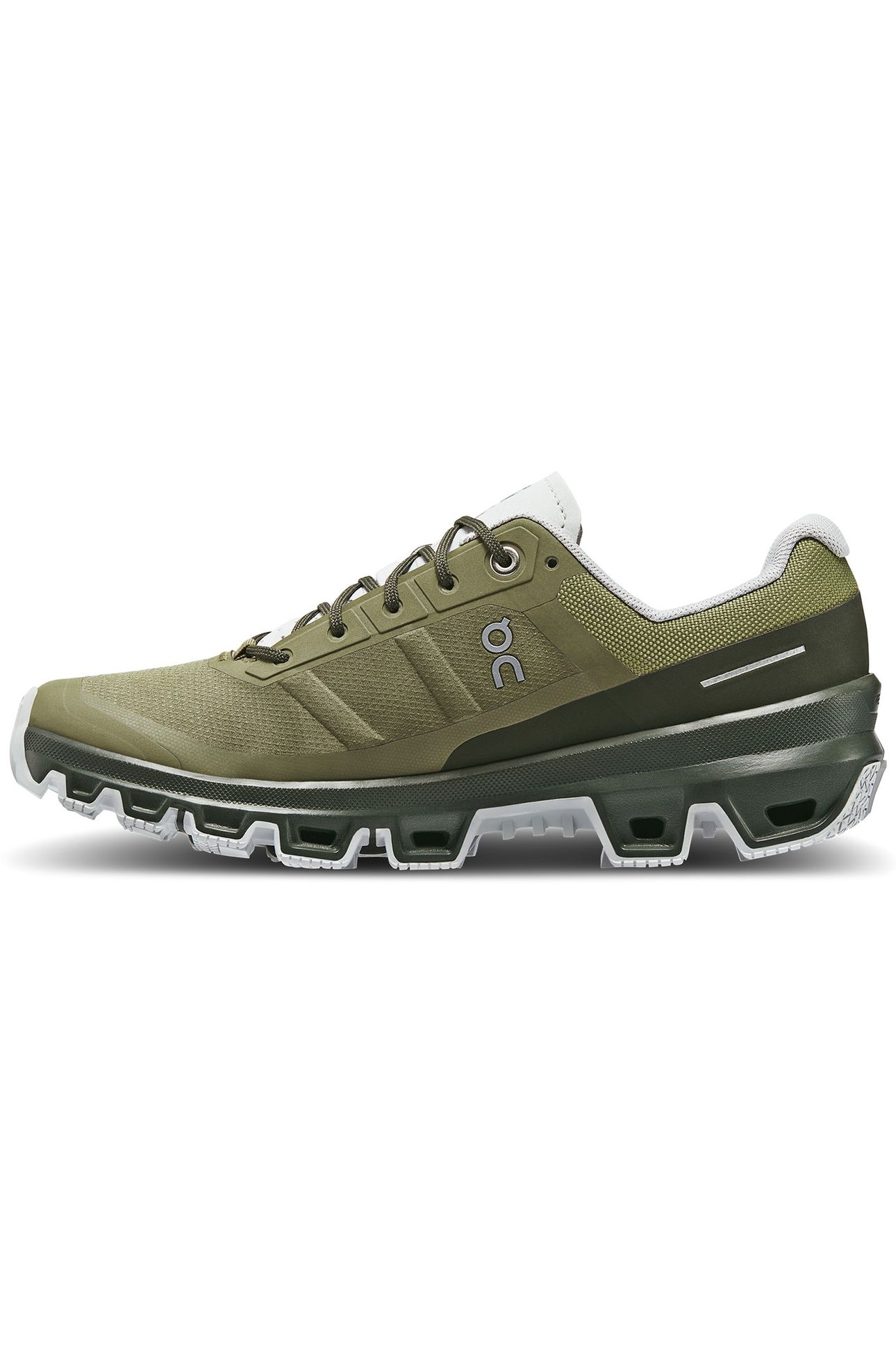 CLOUDVENTURE 3 OLIVE FIR 6