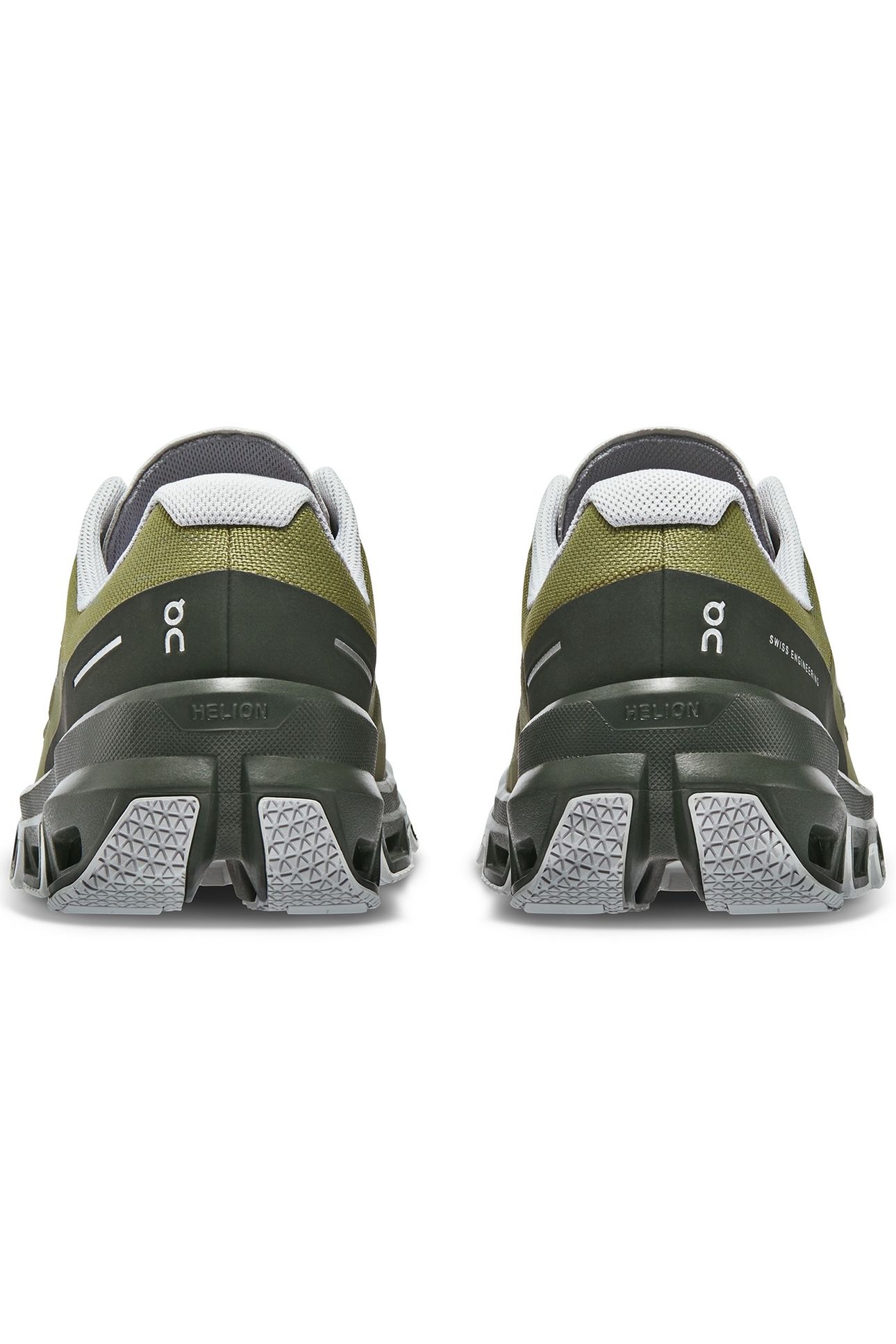 CLOUDVENTURE 3 OLIVE FIR 4