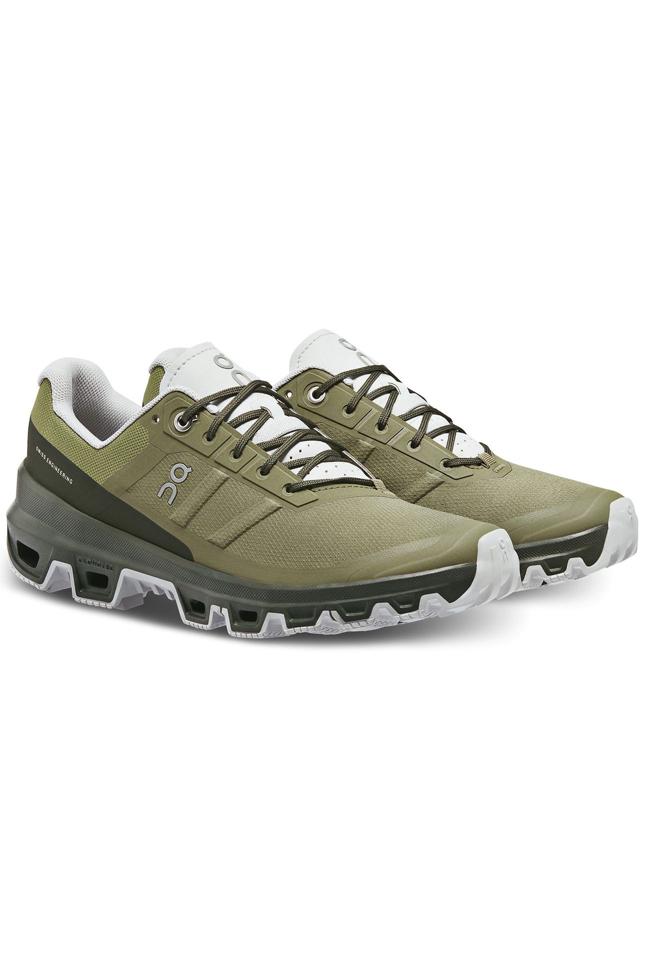 CLOUDVENTURE 3 OLIVE FIR 2