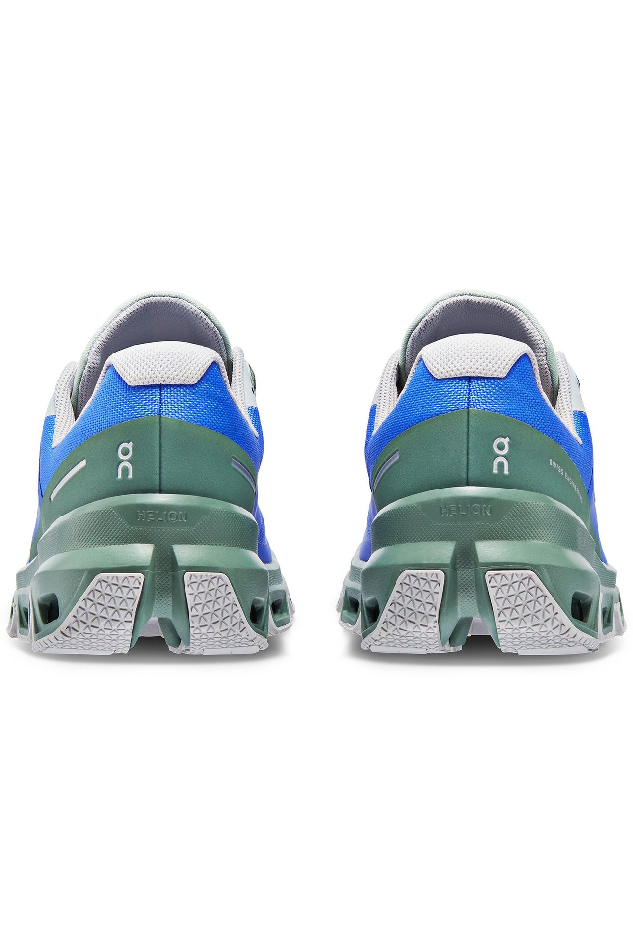 CLOUDVENTURE WATERPROOF 3 COBALT IVY 4