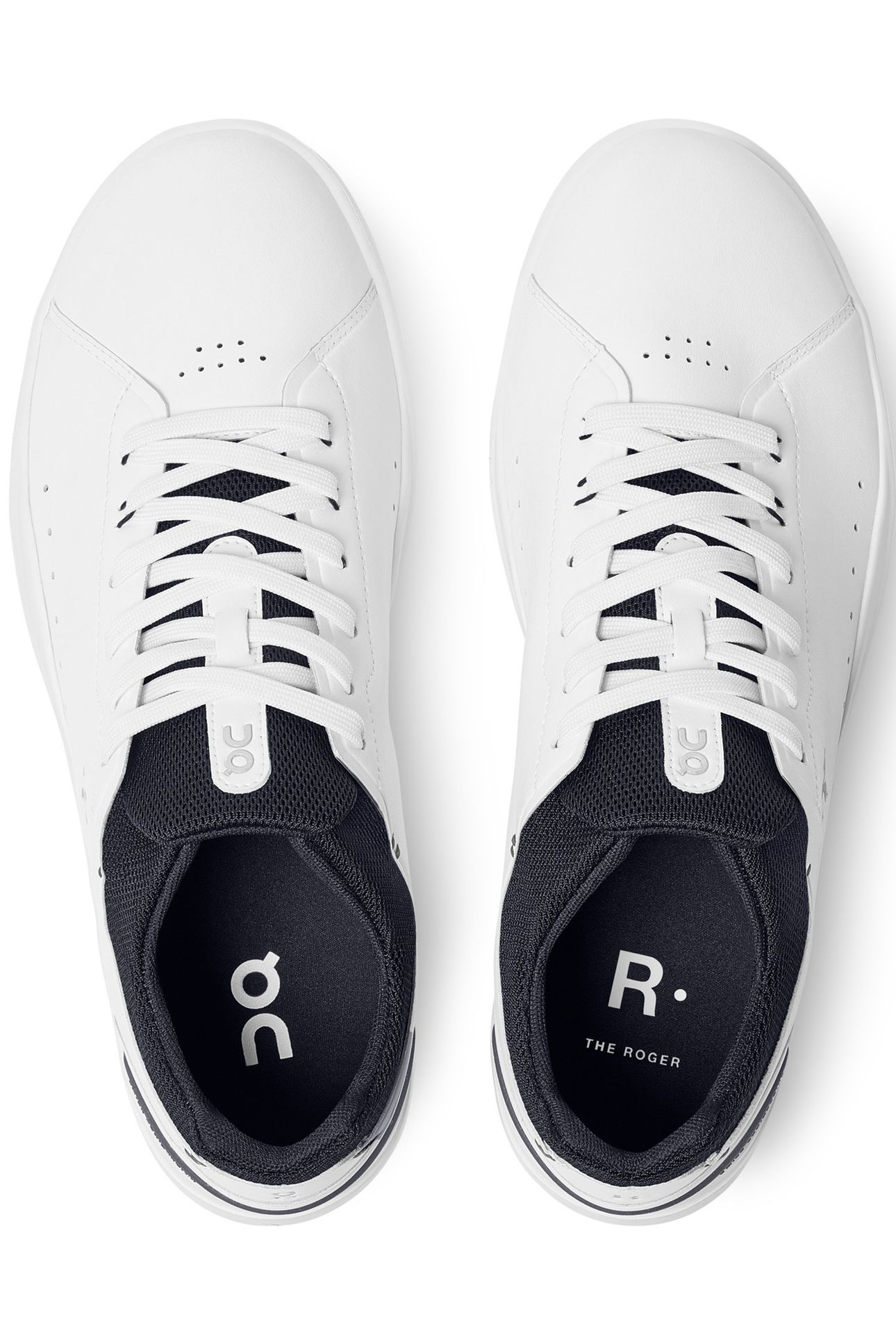 THE ROGER ADVANTAGE 1 WHITE MIDNIGHT 3
