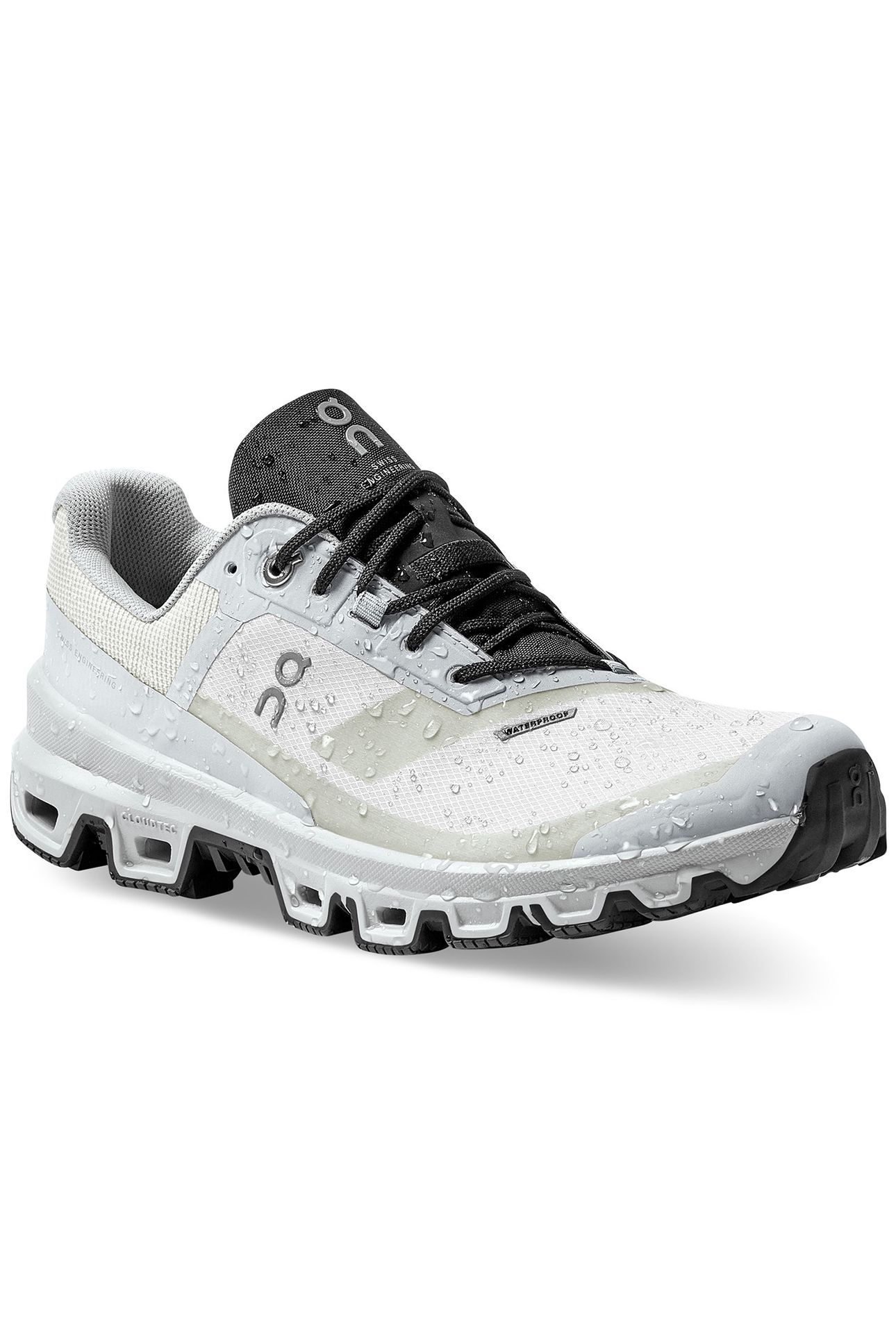 CLOUDVENTURE WATERPROOF 3 GLACIER BLACK 2