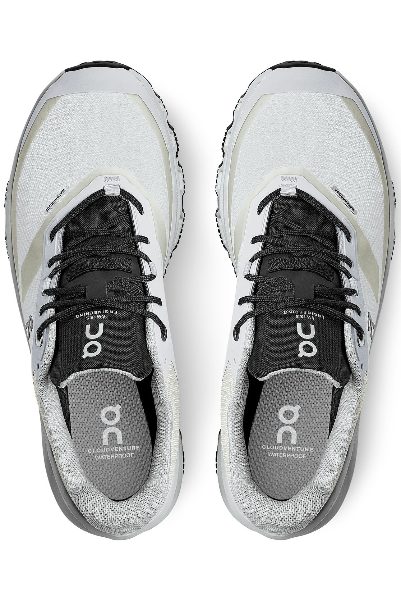 CLOUDVENTURE WATERPROOF 3 GLACIER BLACK 3