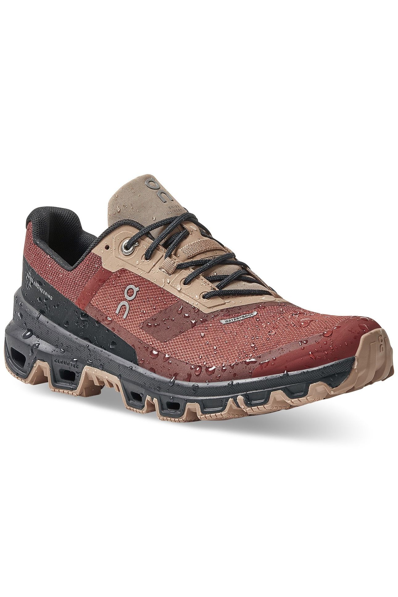 CLOUDVENTURE WATERPROOF 3 RUBY MAGNET 2