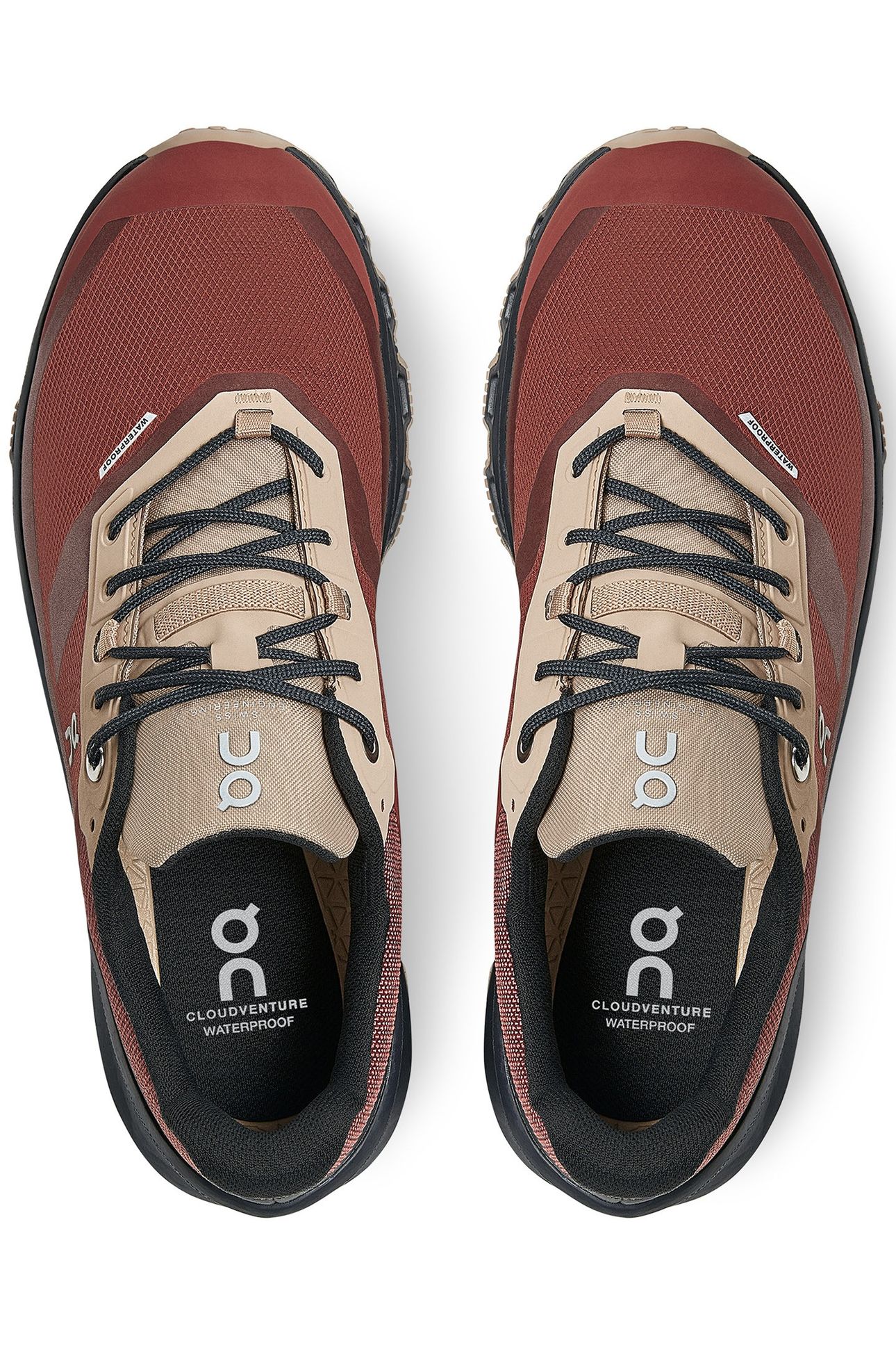 CLOUDVENTURE WATERPROOF 3 RUBY MAGNET 3
