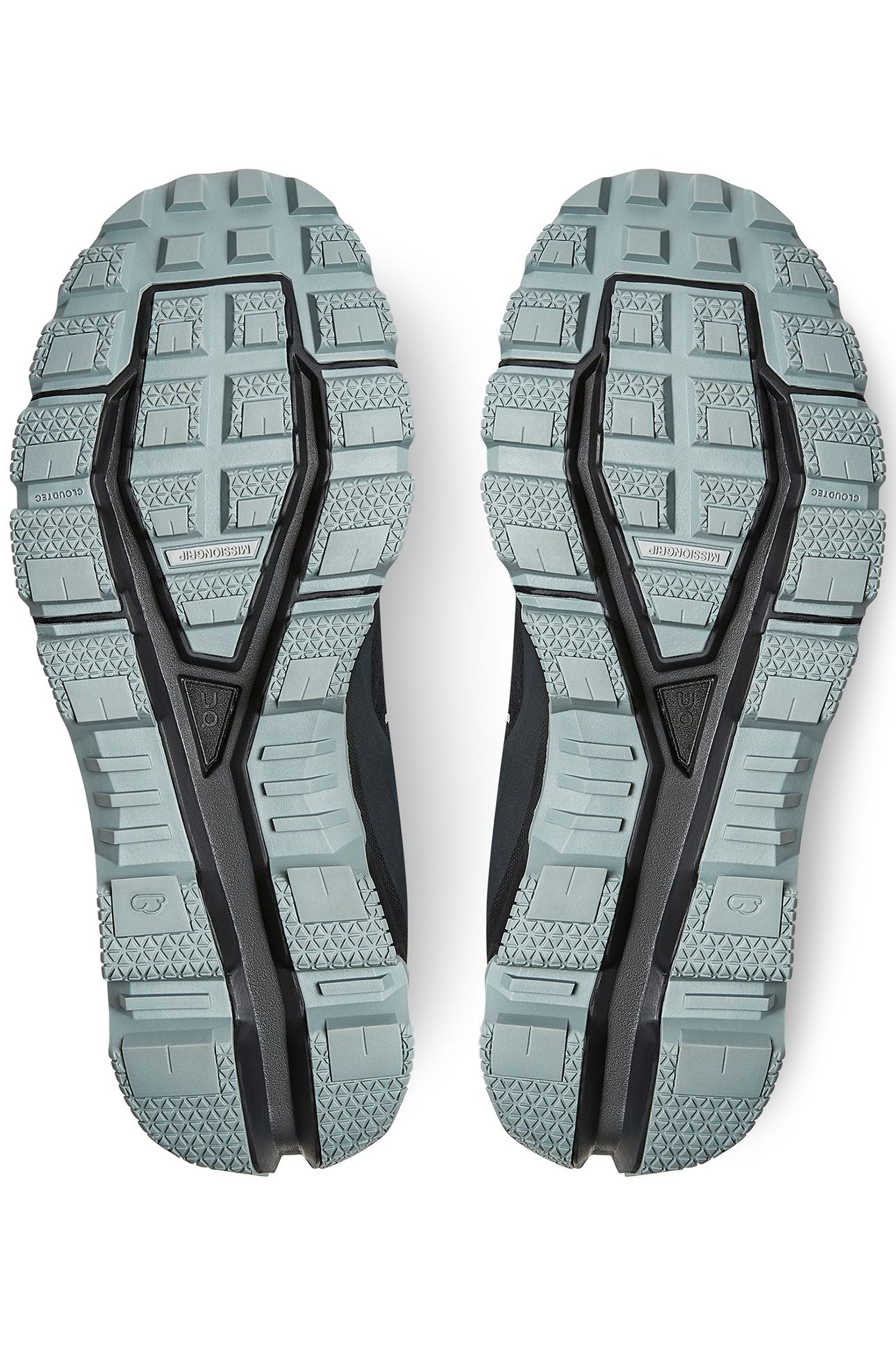 CLOUDVENTURE 3 BLACK COBBLE 6
