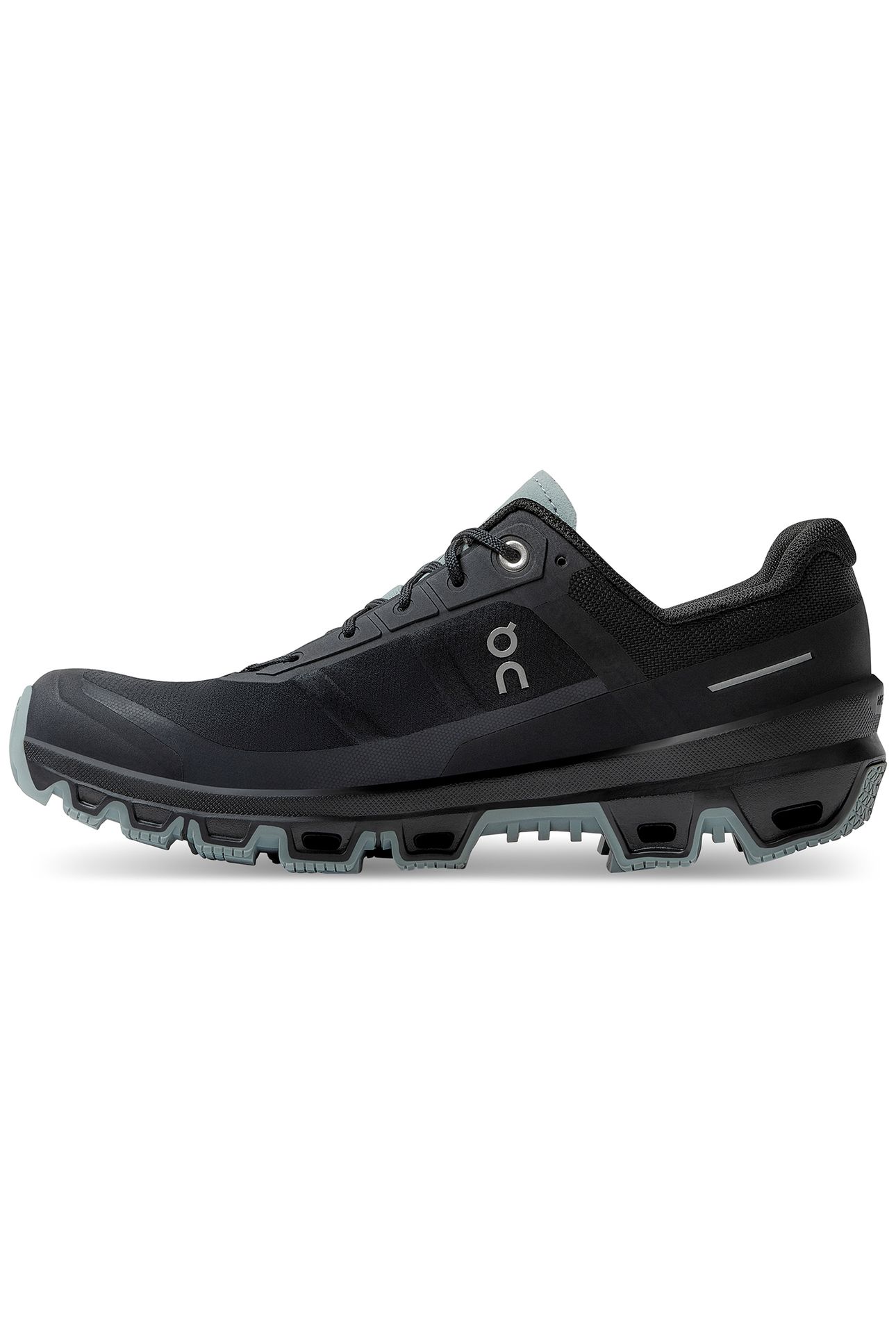 CLOUDVENTURE 3 BLACK COBBLE 7