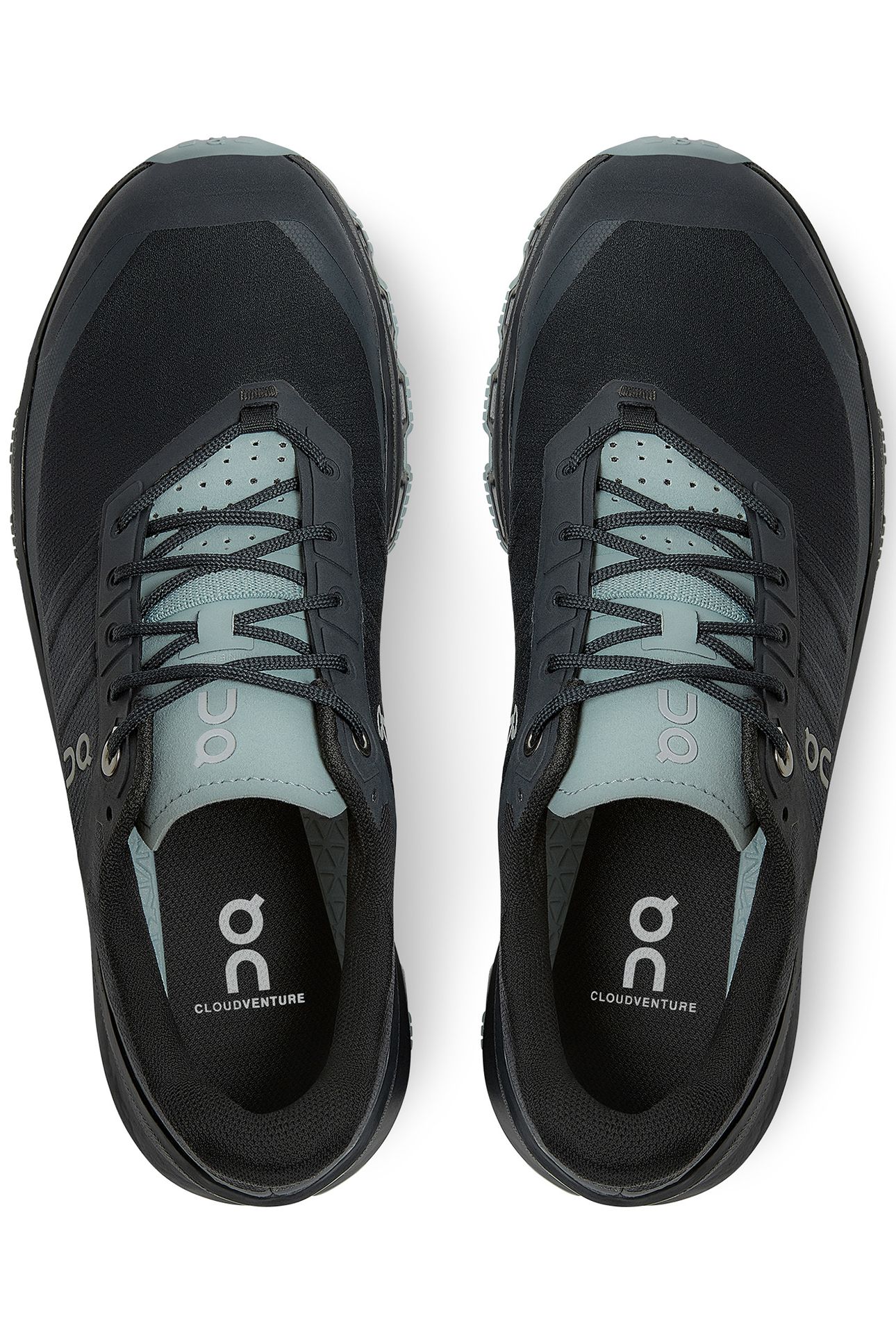 CLOUDVENTURE 3 BLACK COBBLE 4