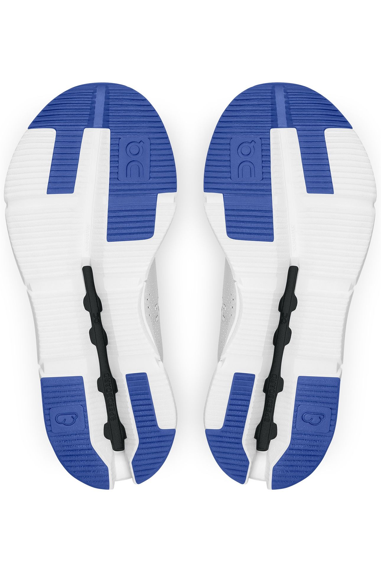 CLOUDNOVA 1 WHITE COBALT 5