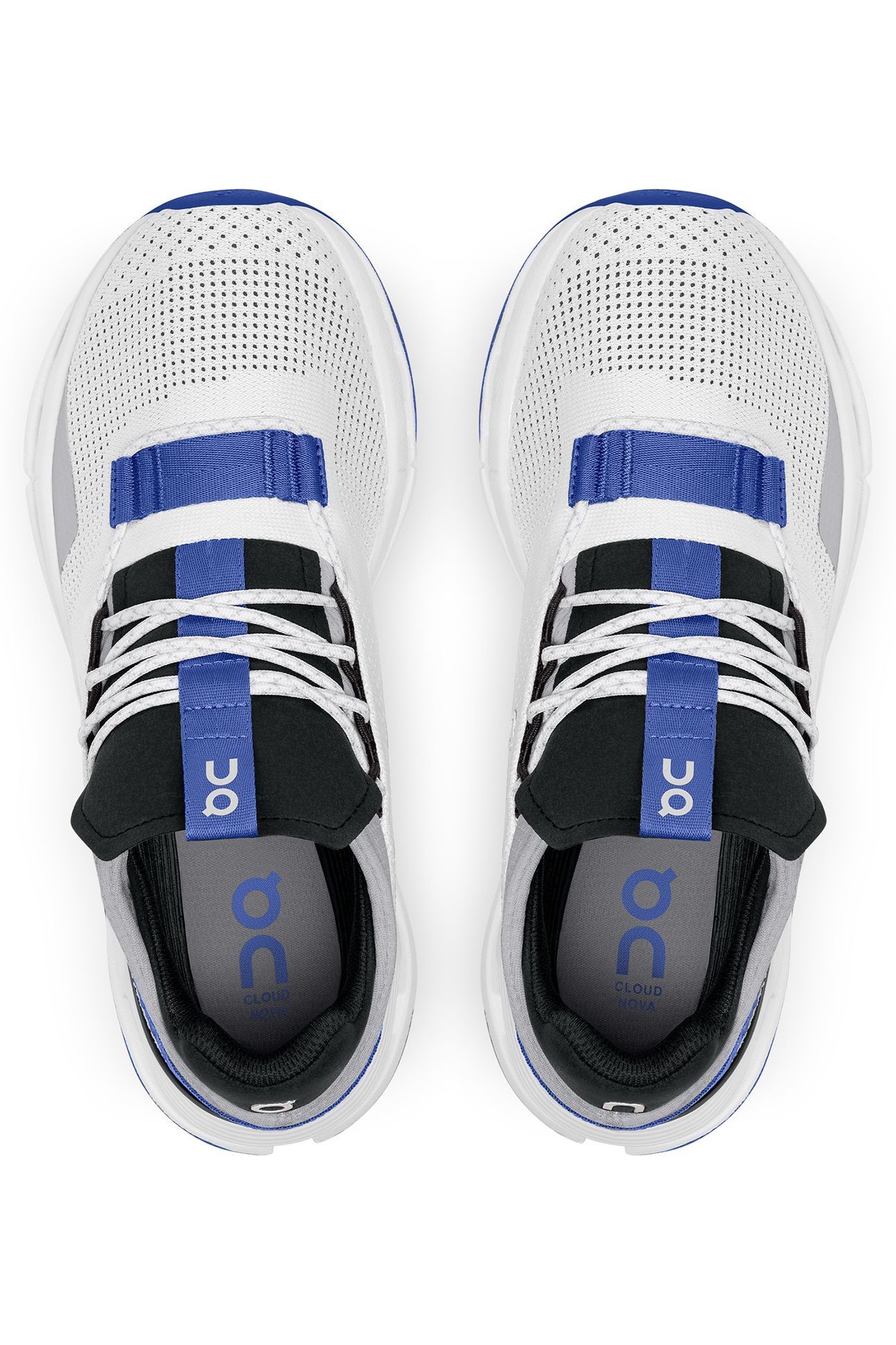 CLOUDNOVA 1 WHITE COBALT 3