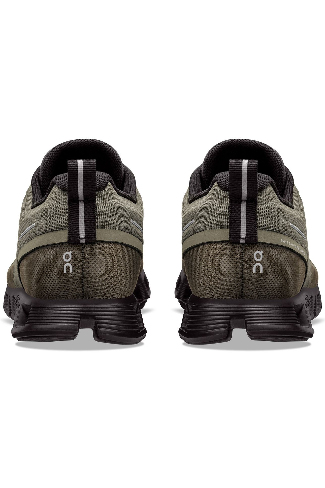 CLOUD 5 WATERPROOF OLIVE BLACK 4