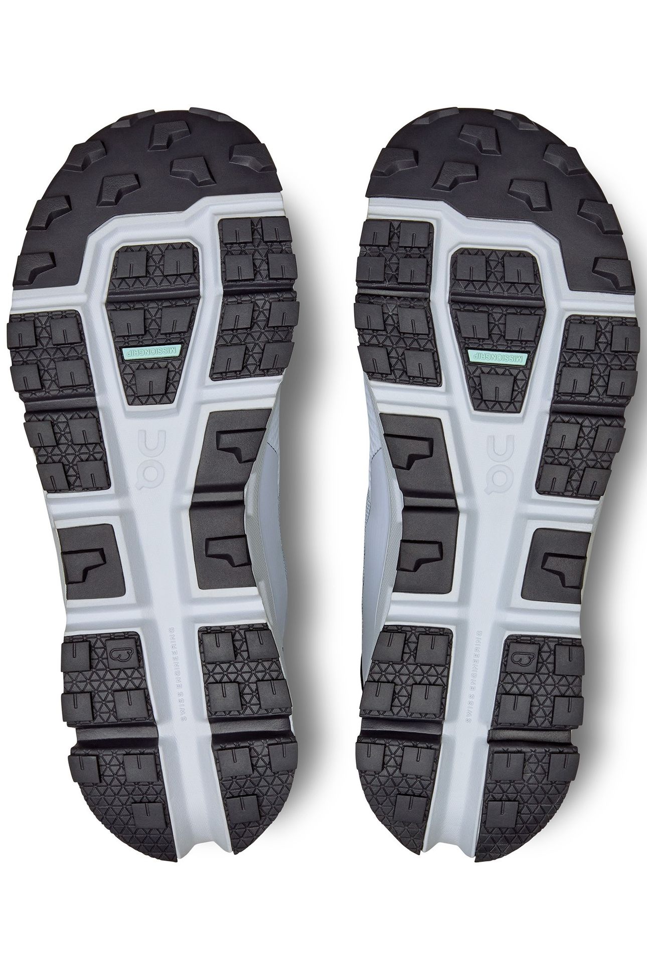 CLOUDULTRA 2 HEATHER IRON 5