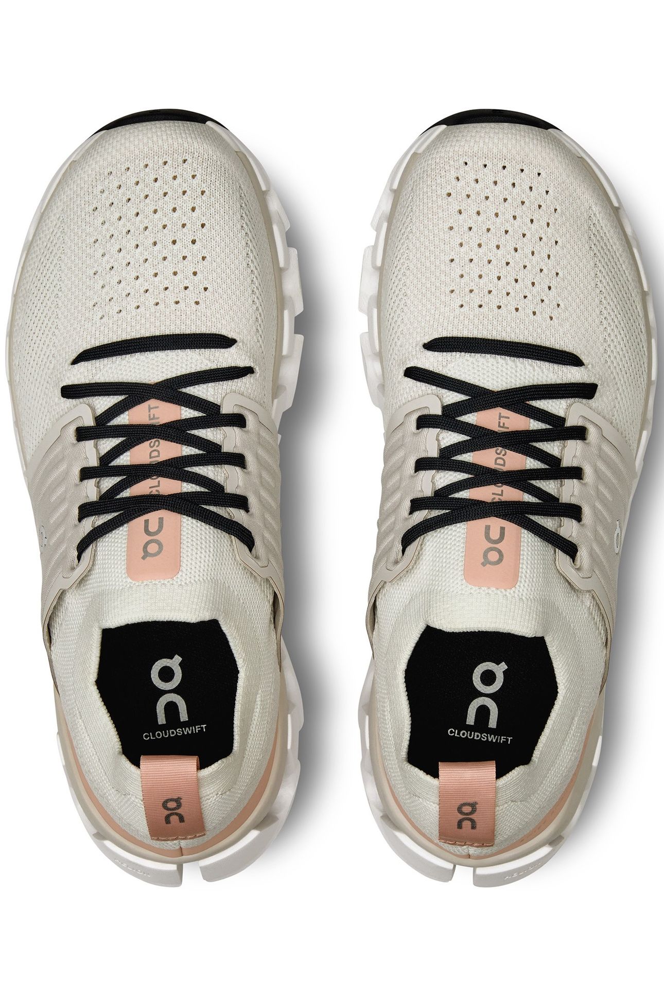 CLOUDSWIFT 3 IVORY ROSE 3